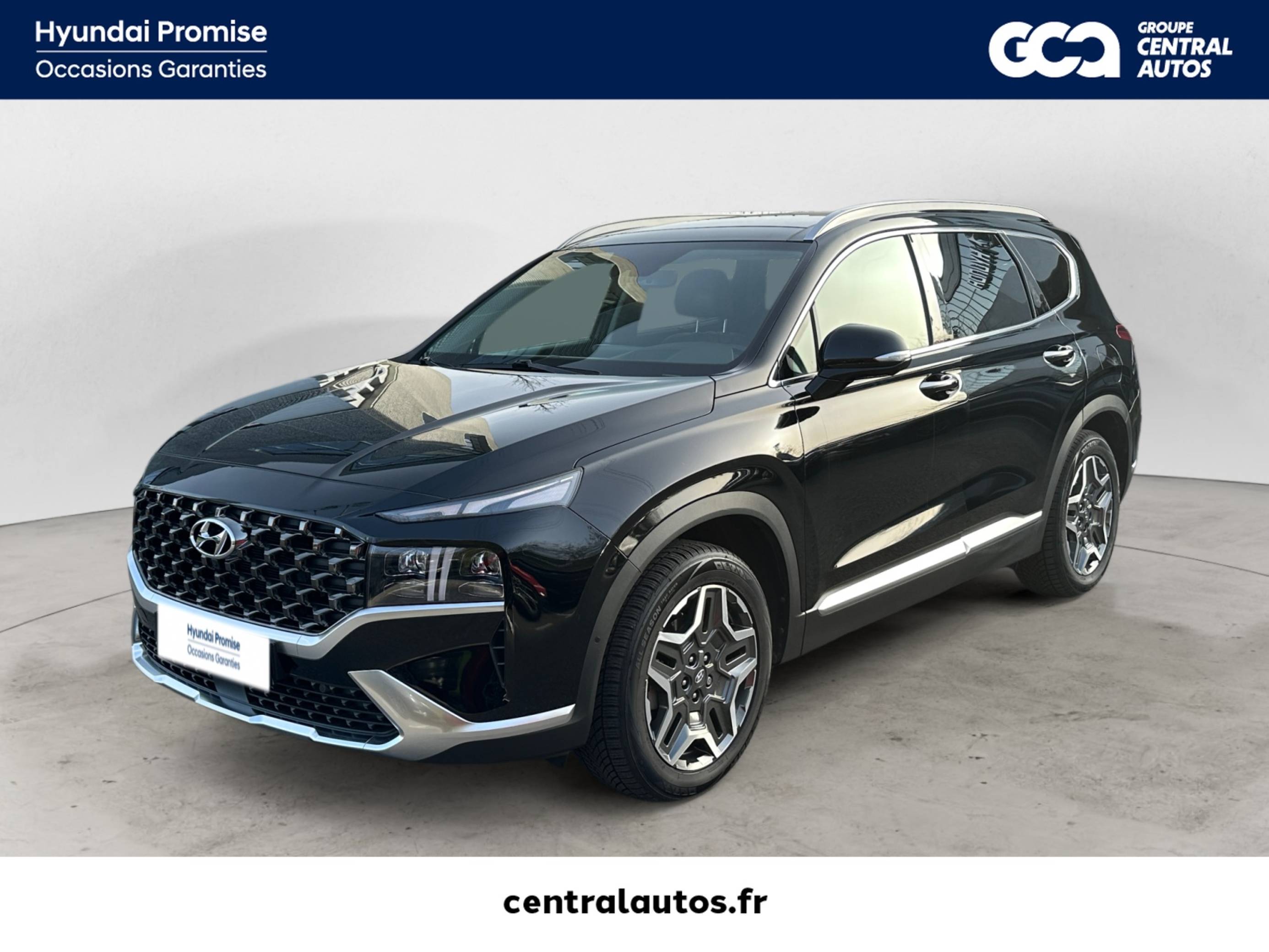 Santa Fe 1.6 T-GDi Plug-in 265 HTRAC BVA6