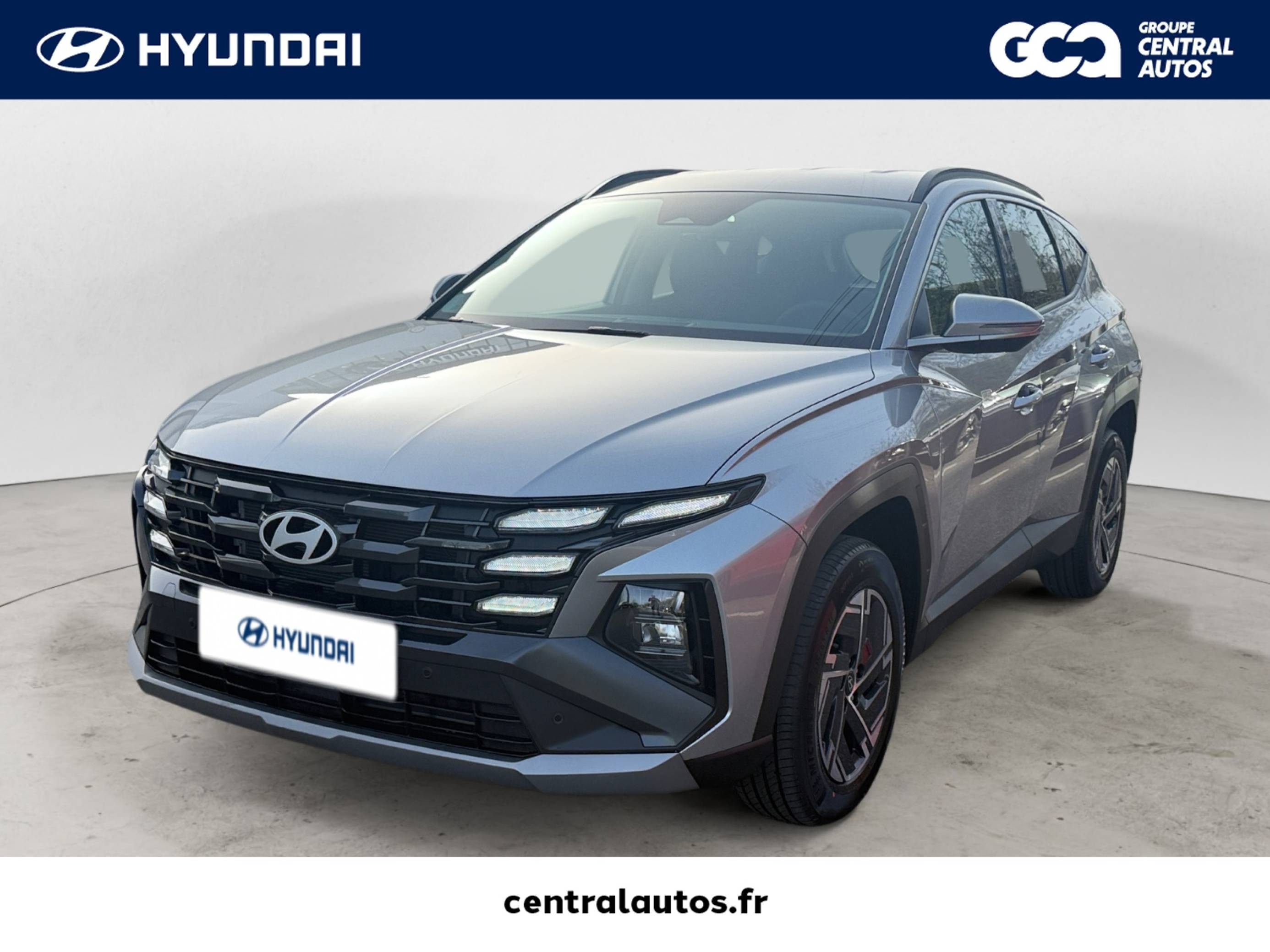 Tucson 1.6 T-GDI 239 Hybrid BVA6