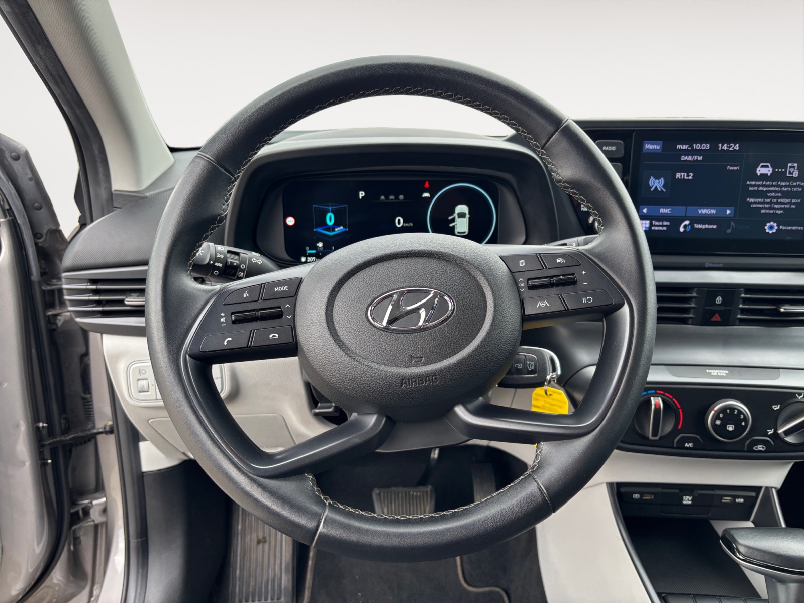 i20 1.0 T-GDi 100 DCT-7 Hybrid 48V