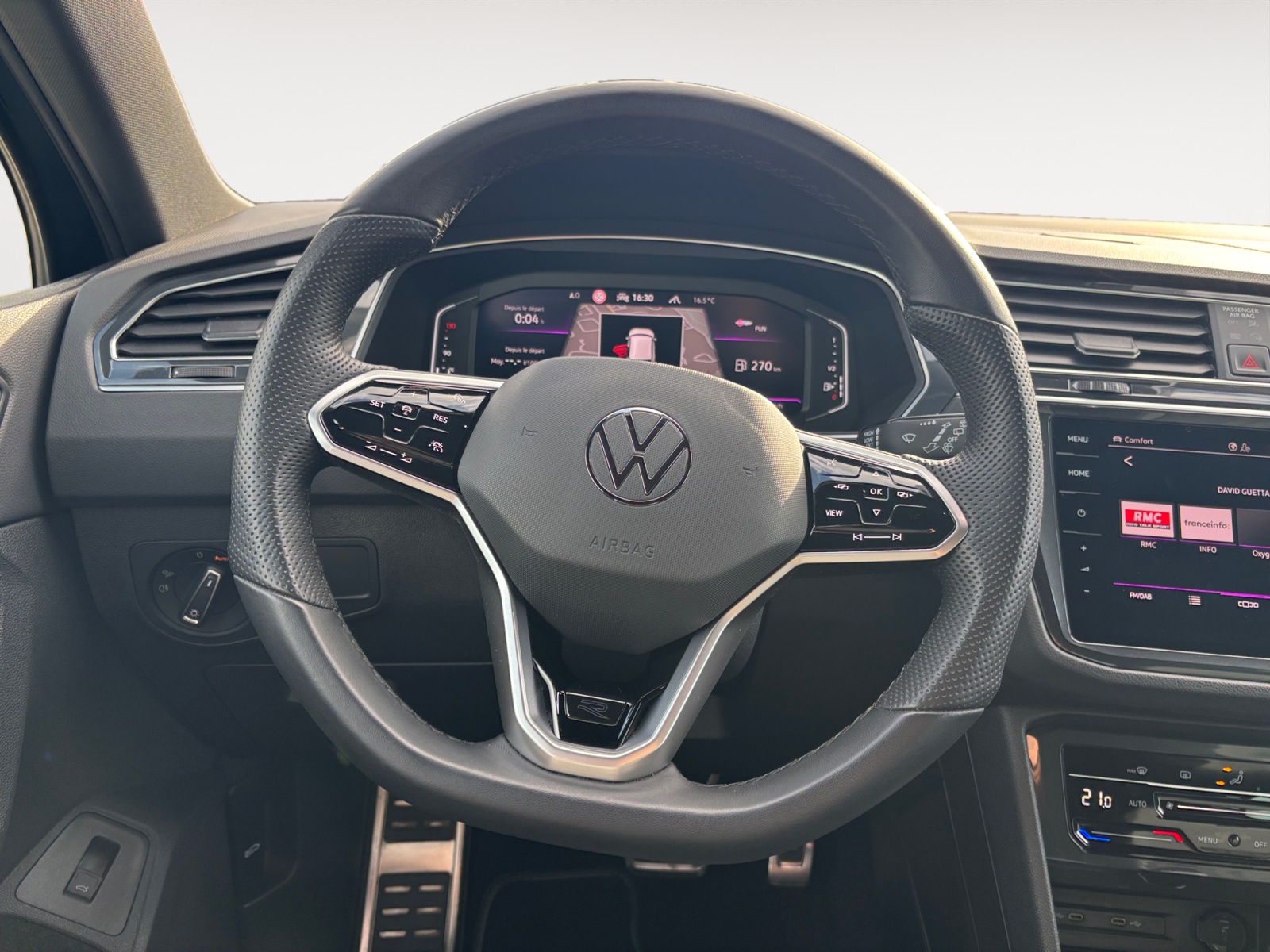 Tiguan 1.5 TSI 150ch DSG7