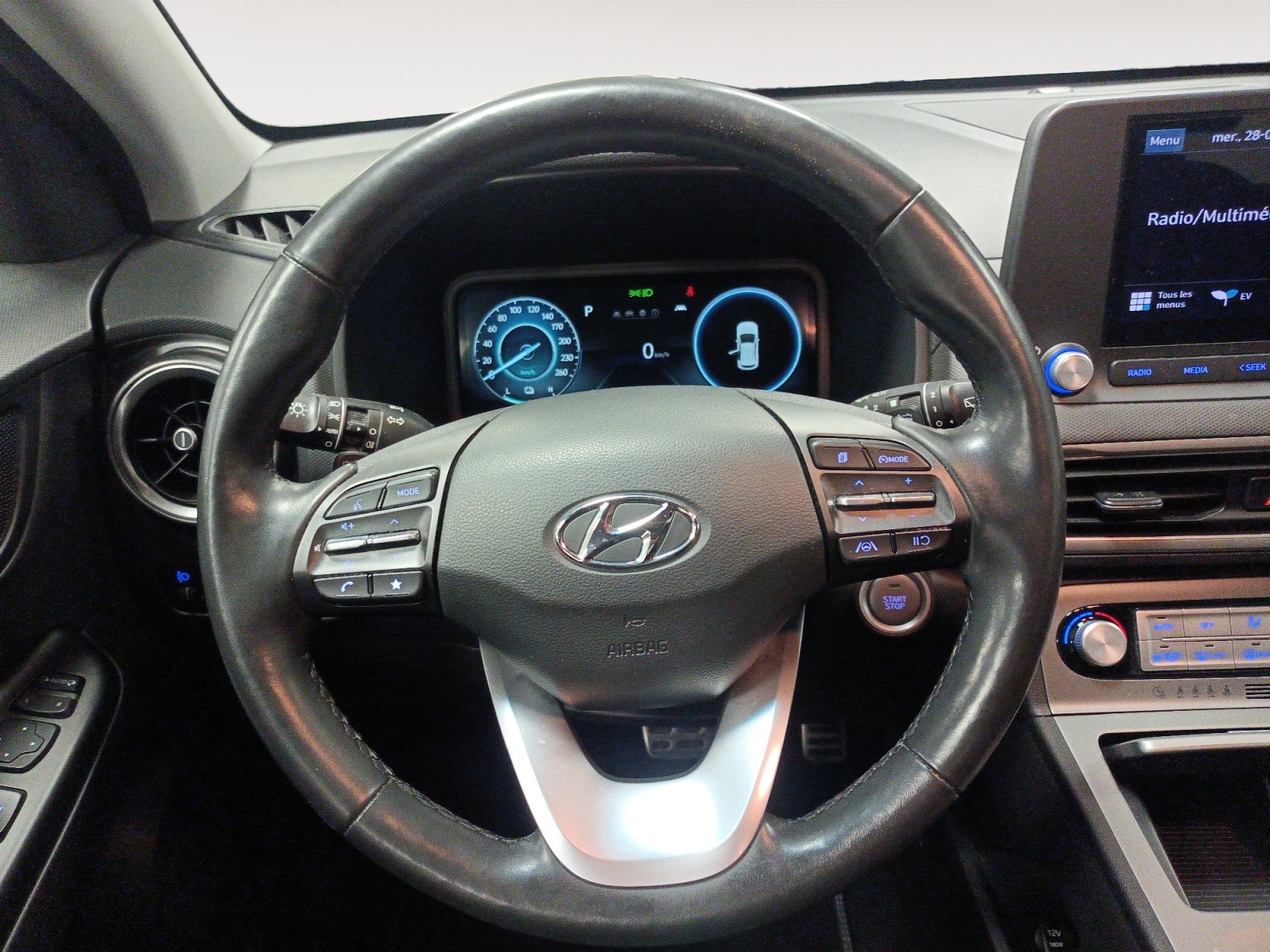 Kona Electrique 39 kWh - 136 ch