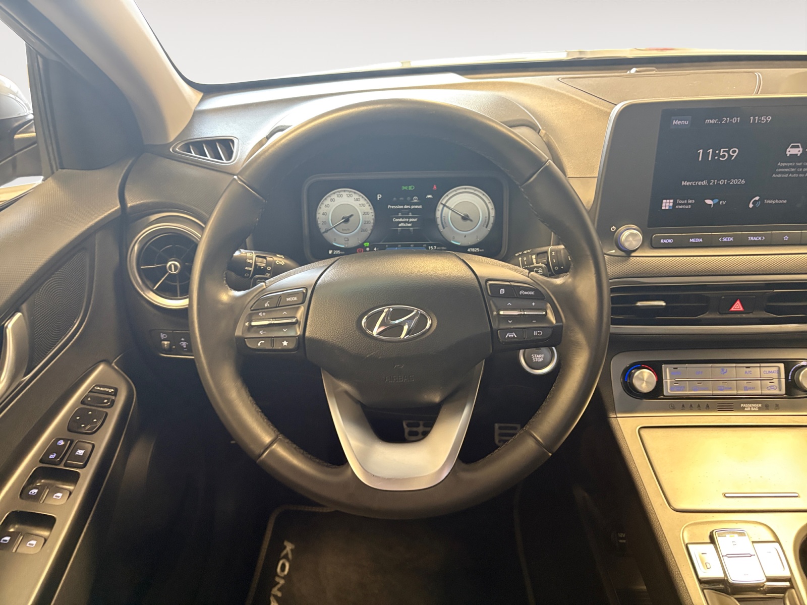 Kona Electrique 64 kWh - 204 ch