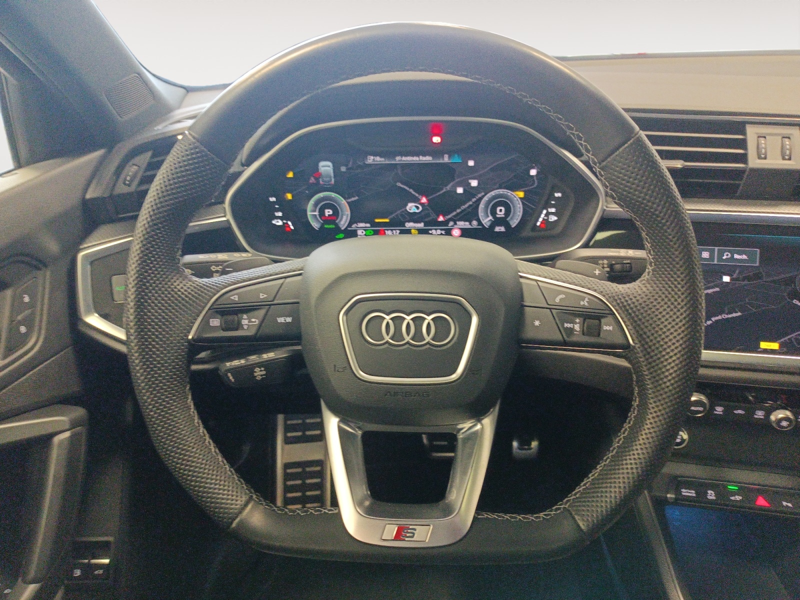 Q3 Sportback 45 TFSIe  245 ch S tronic 6