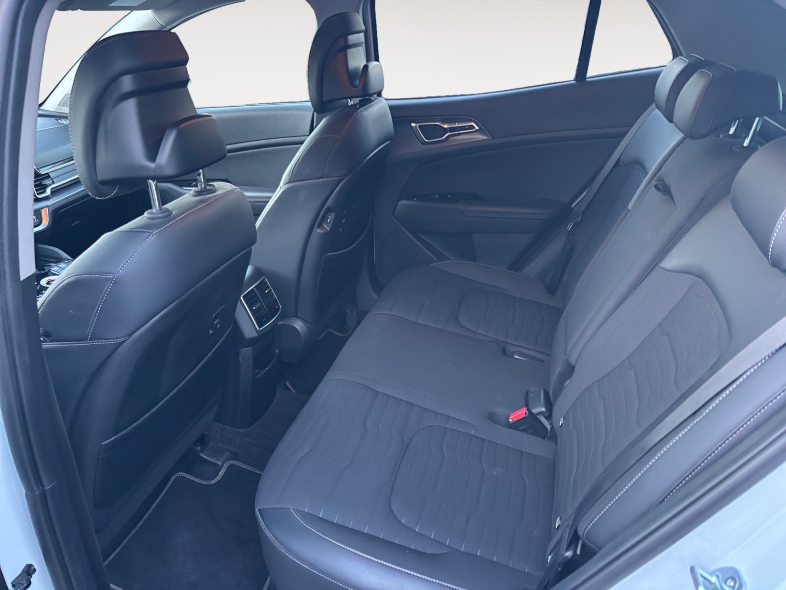 Sportage 1.6 T-GDi 230ch ISG Hybride BVA6 4x2