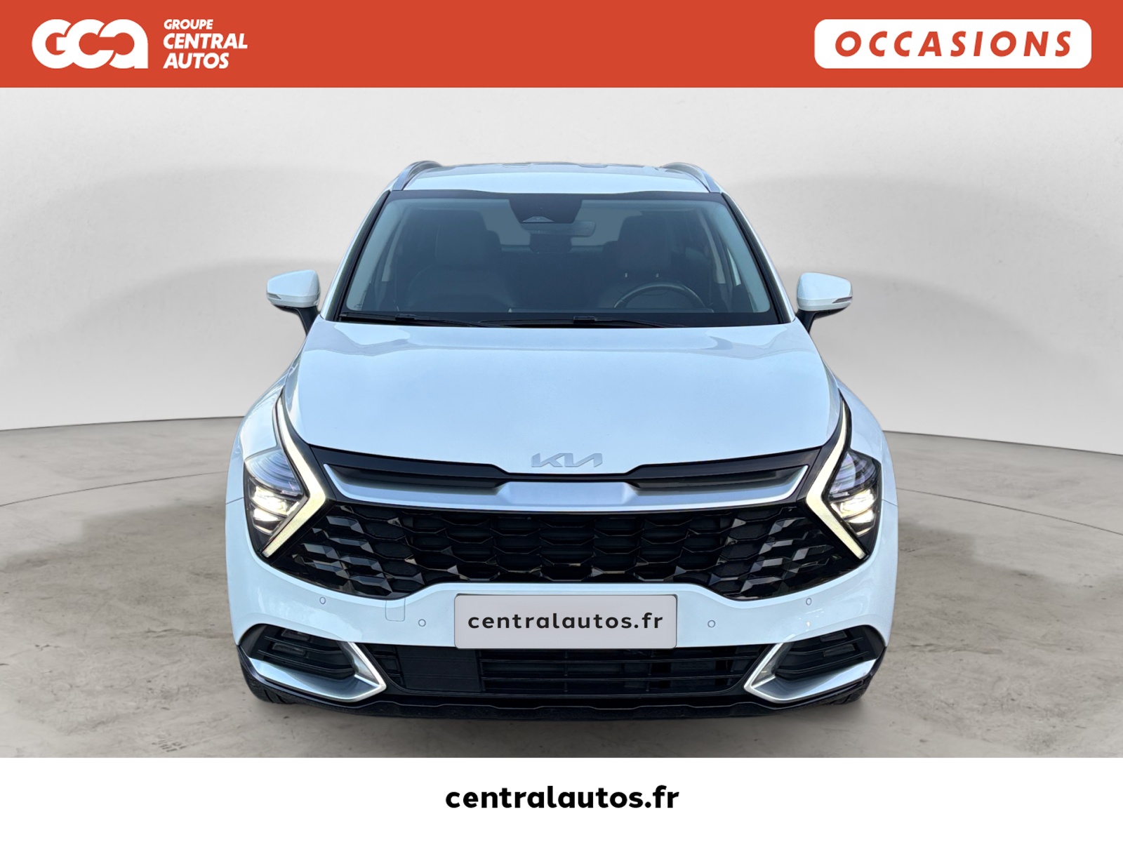 Sportage 1.6 T-GDi 230ch ISG Hybride BVA6 4x2