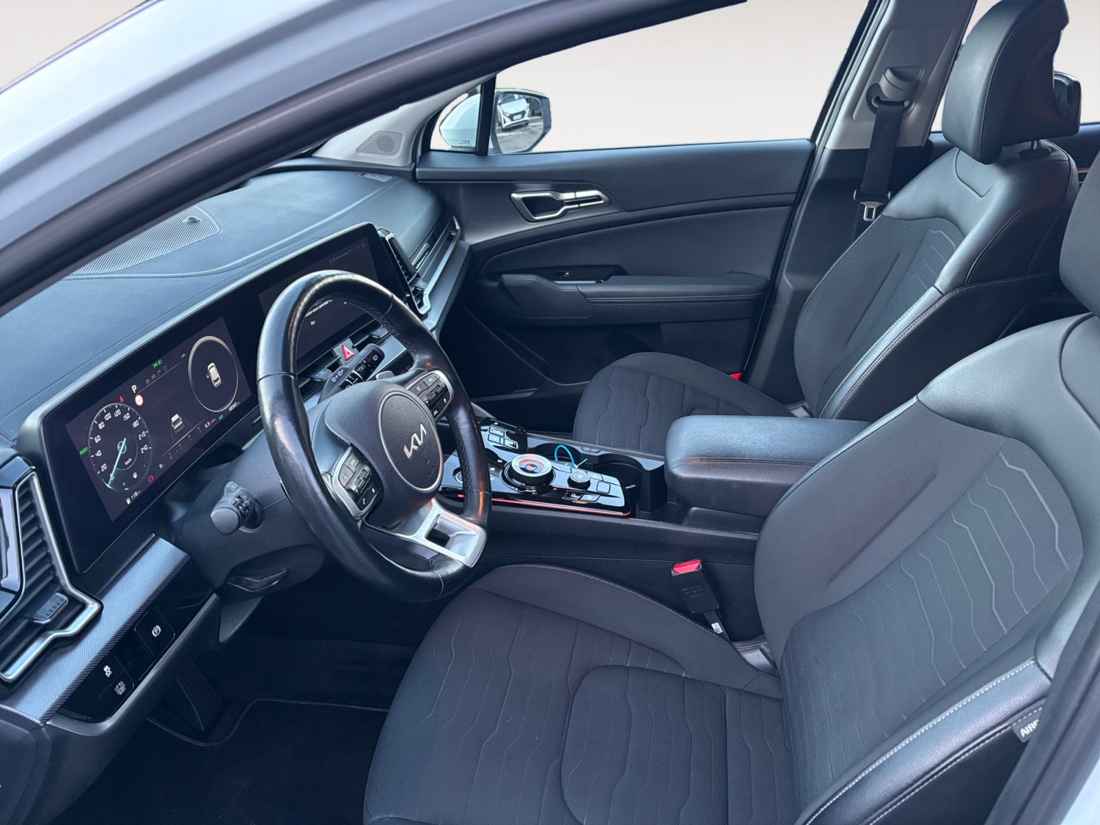 Sportage 1.6 T-GDi 230ch ISG Hybride BVA6 4x2