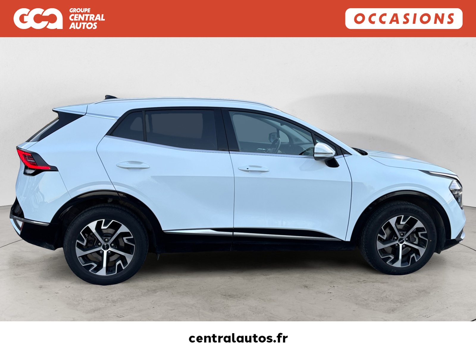 Sportage 1.6 T-GDi 230ch ISG Hybride BVA6 4x2