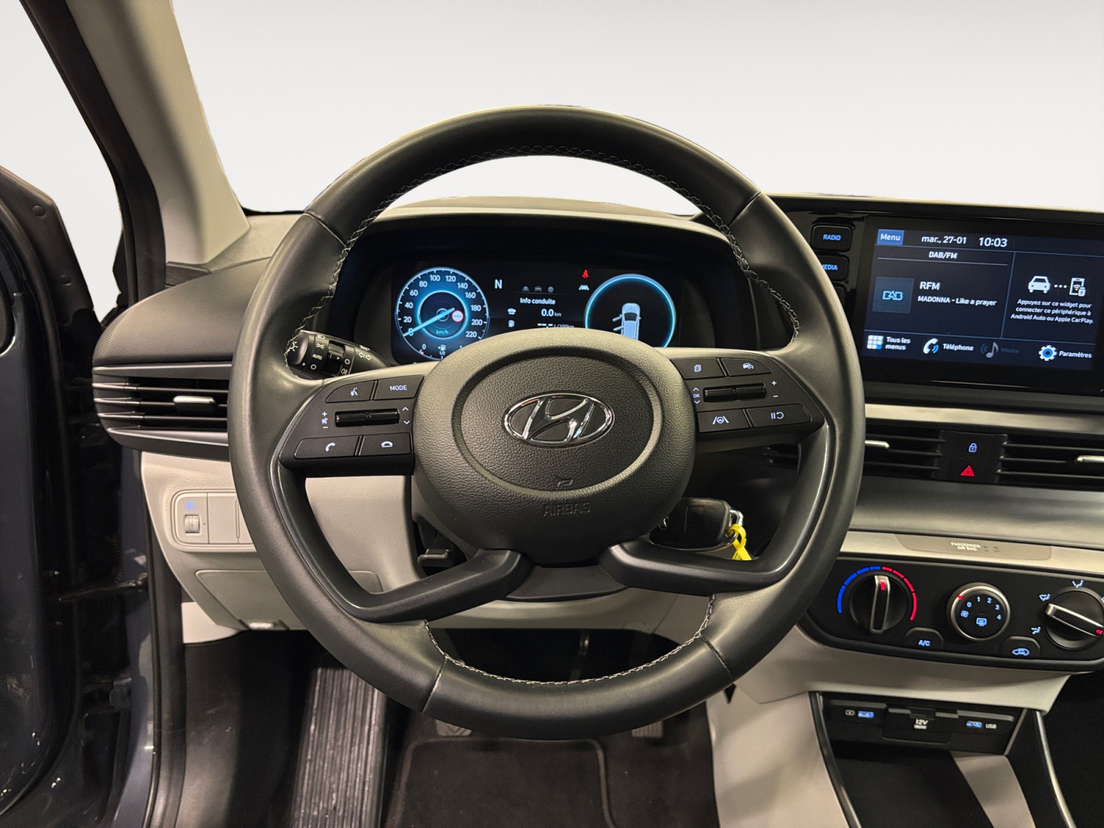 i20 1.0 T-GDi 100 Hybrid 48V