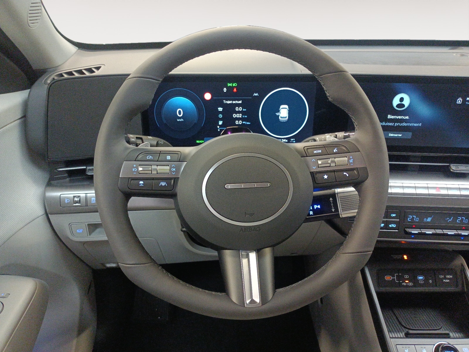 Kona Electrique 65 kWh - 217 ch