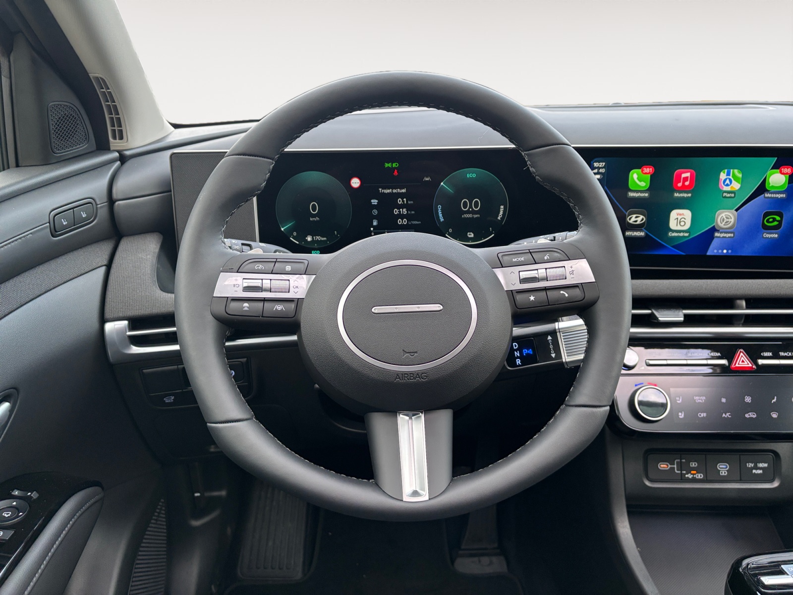 Tucson 1.6 T-GDI 288 Plug-in BVA6