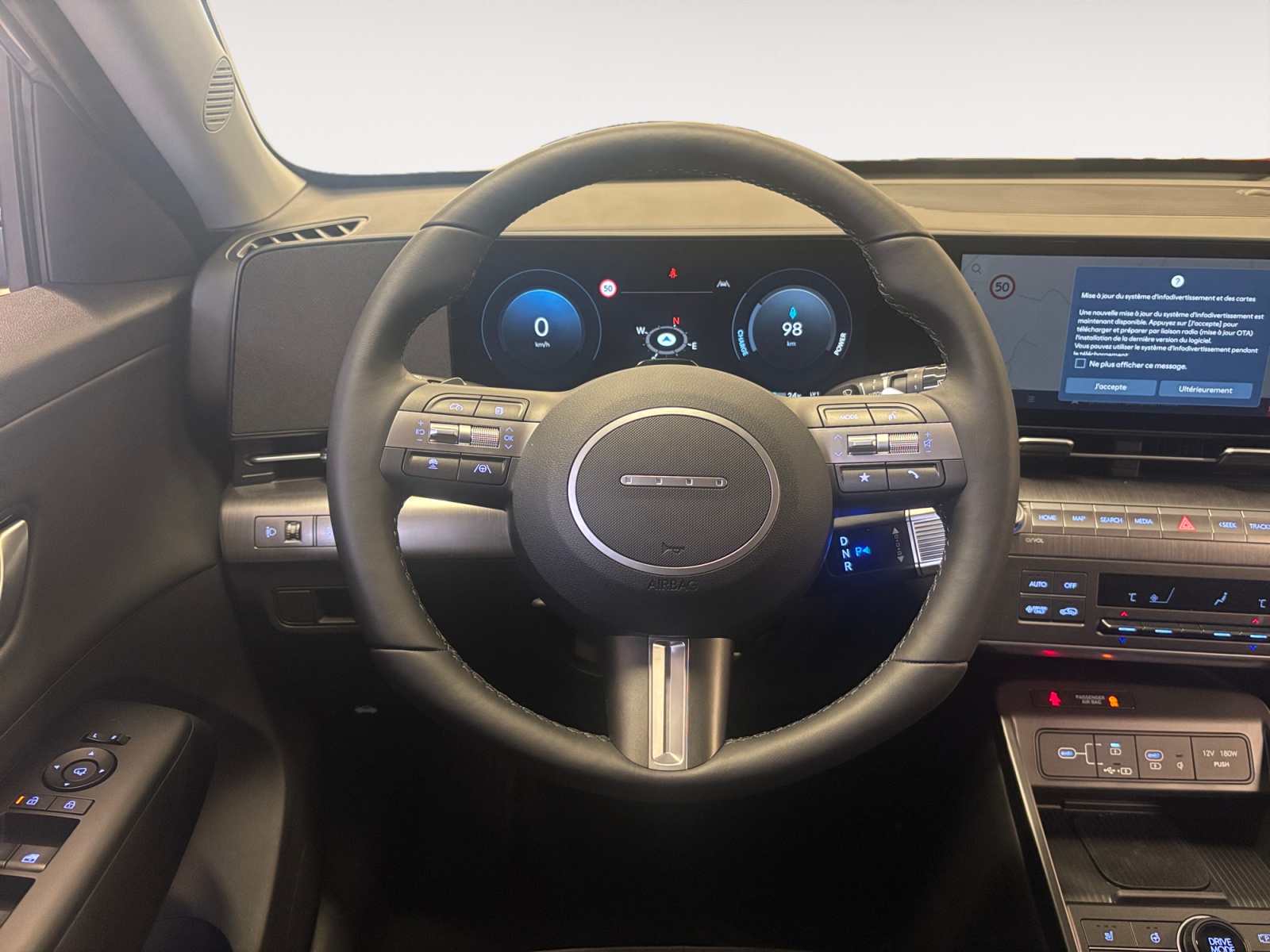 Kona Electrique 65 kWh - 217 ch