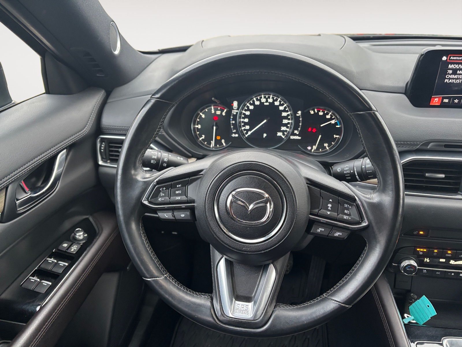 CX-5 2.2L Skyactiv-D 184 ch 4x4 BVA6