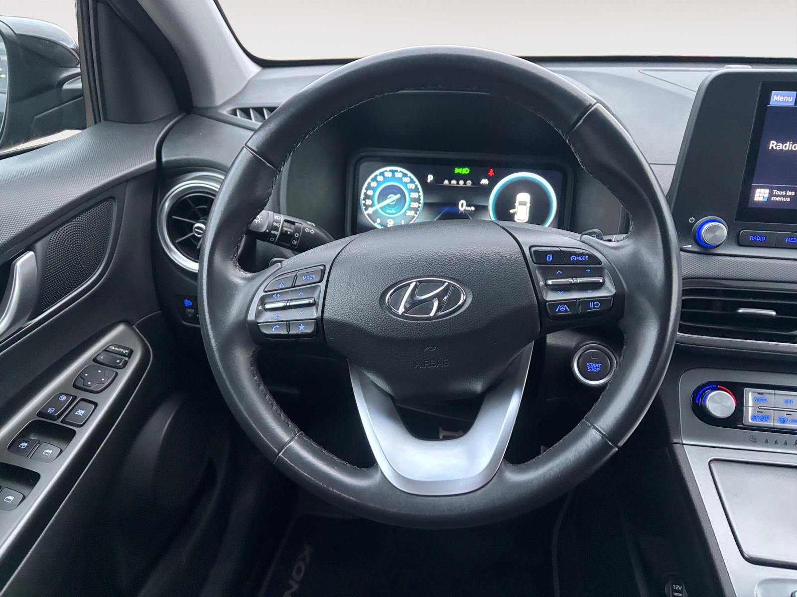 Kona Electrique 39 kWh - 136 ch