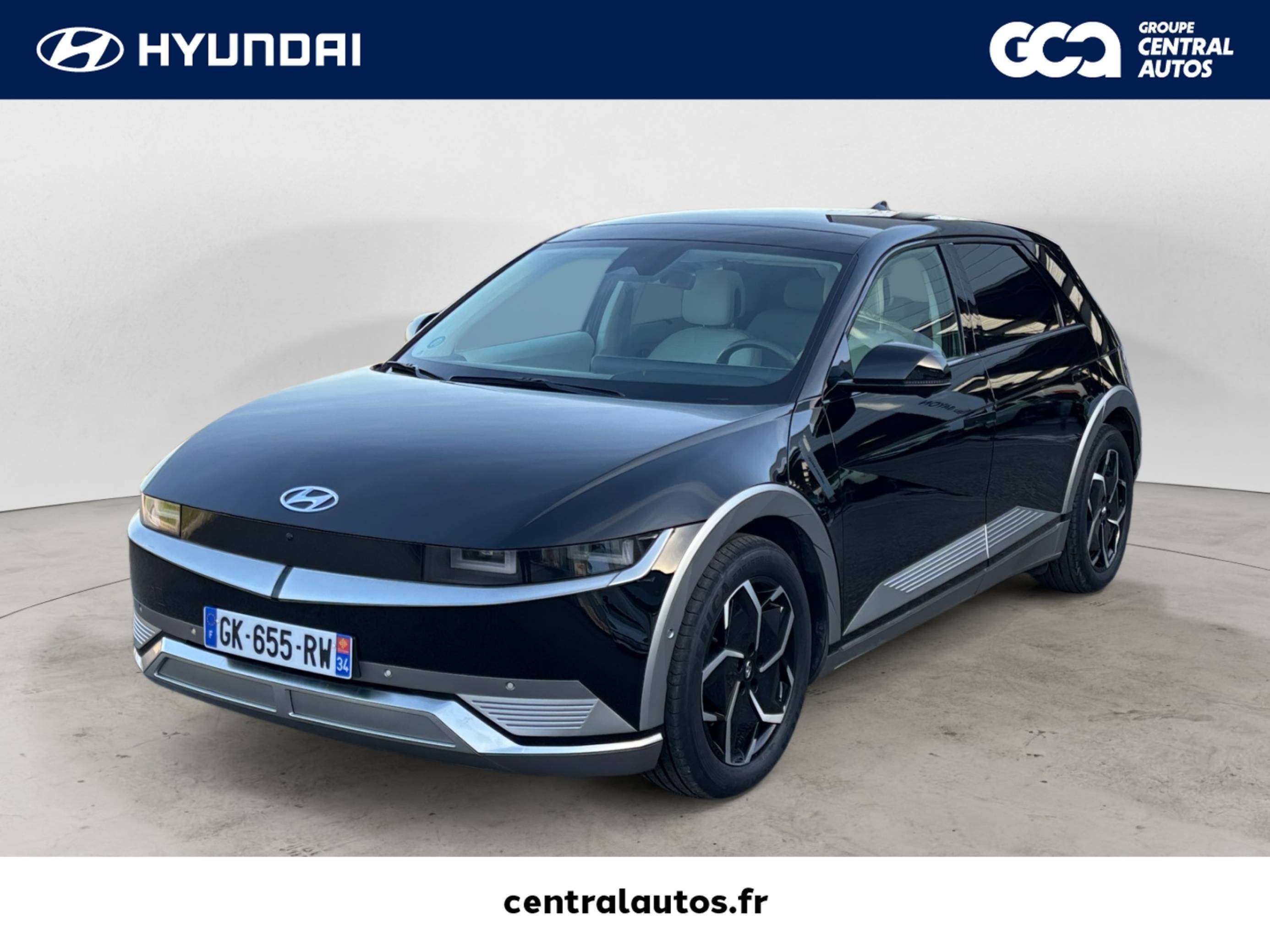 Ioniq 5 77 kWh - 229 ch