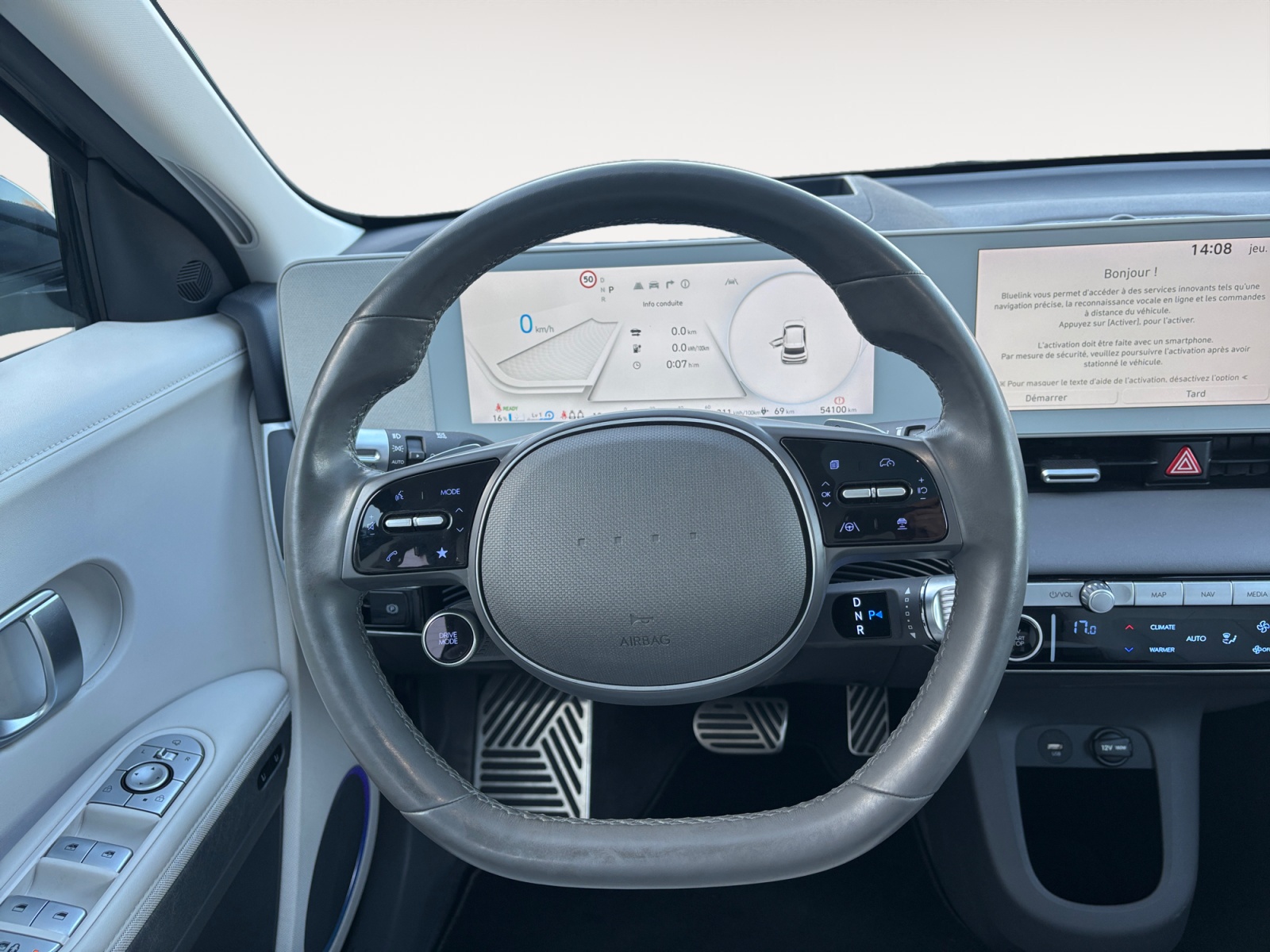 Ioniq 5 77 kWh - 229 ch