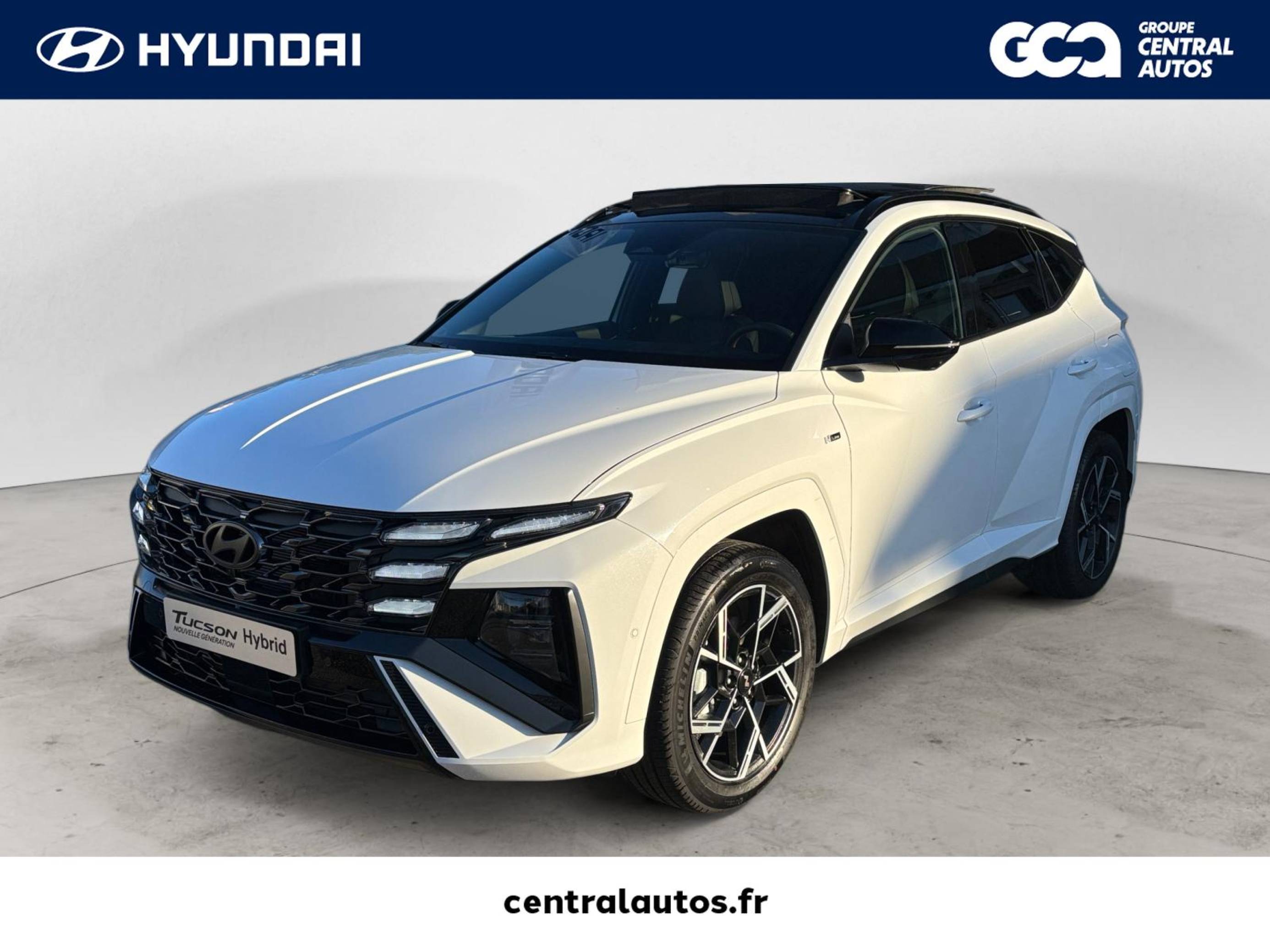 Tucson 1.6 T-GDI 288 Plug-in BVA6