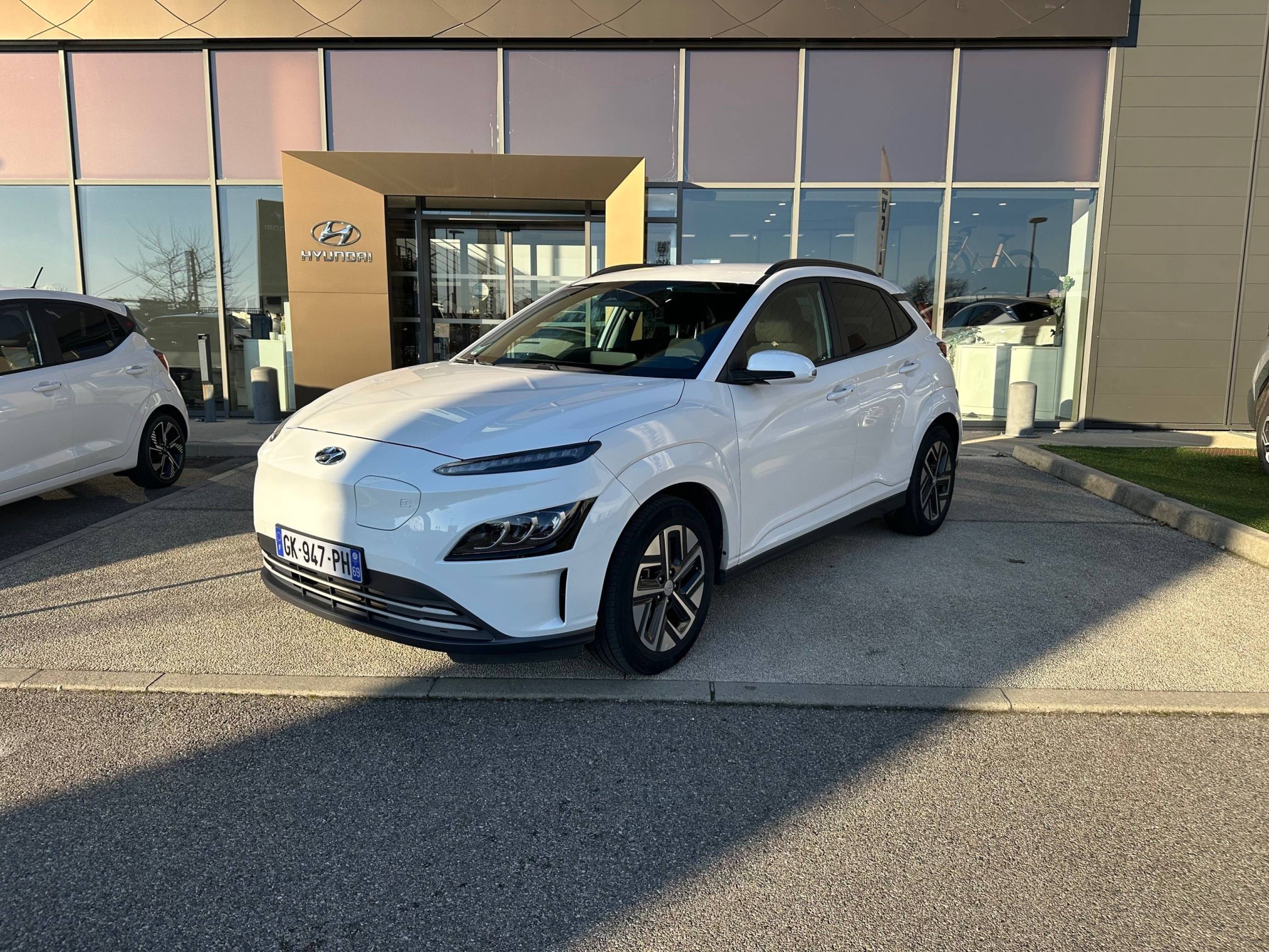 Kona Electrique 39 kWh - 136 ch