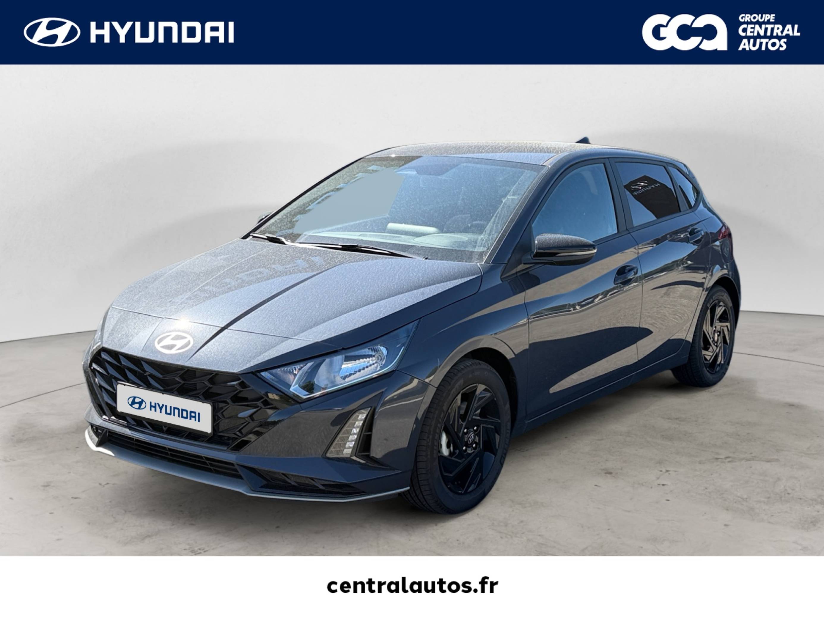 i20 1.0 T-GDi 90 DCT-7