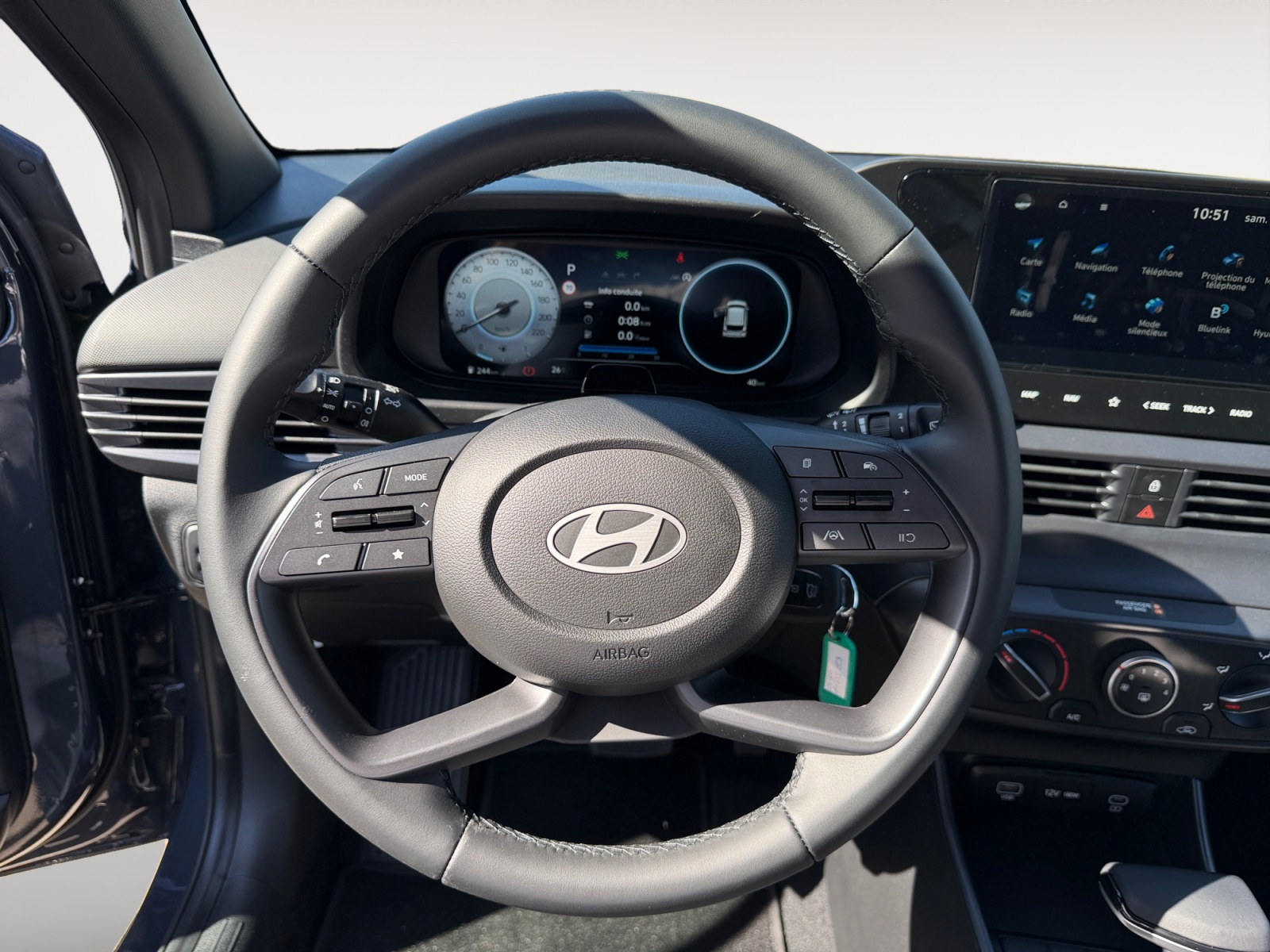 i20 1.0 T-GDi 90 DCT-7