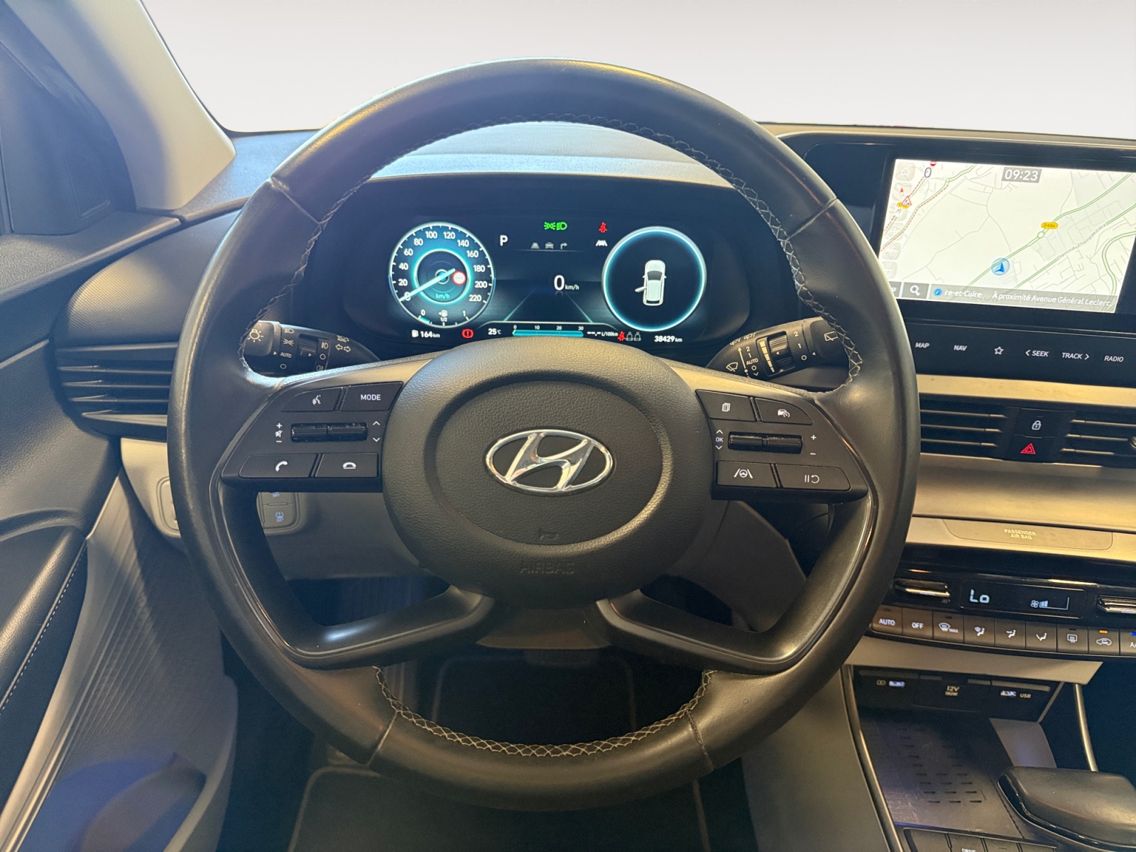i20 1.0 T-GDi 100 DCT-7 Hybrid 48V