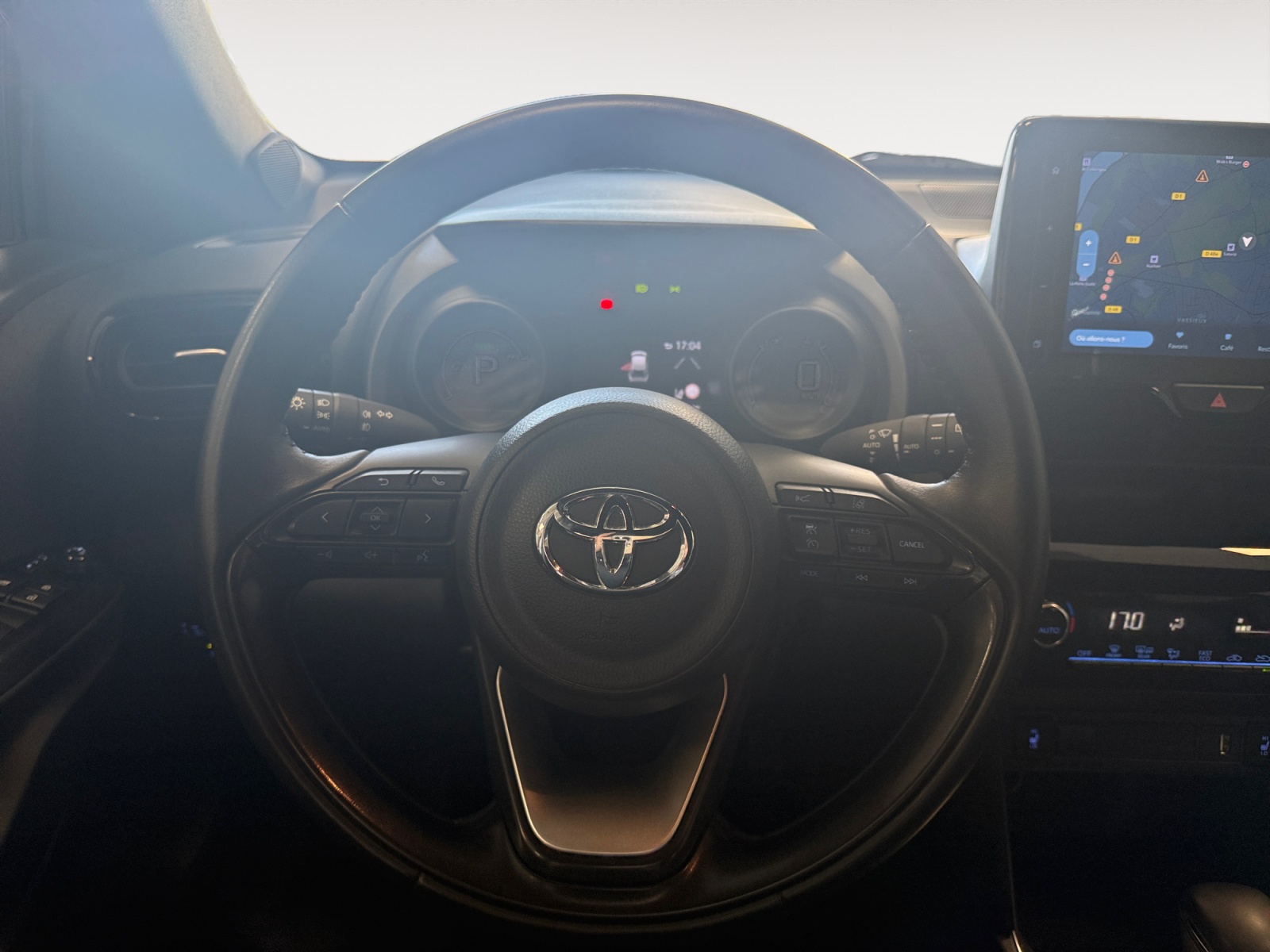 Yaris Cross Hybride 116h 2WD