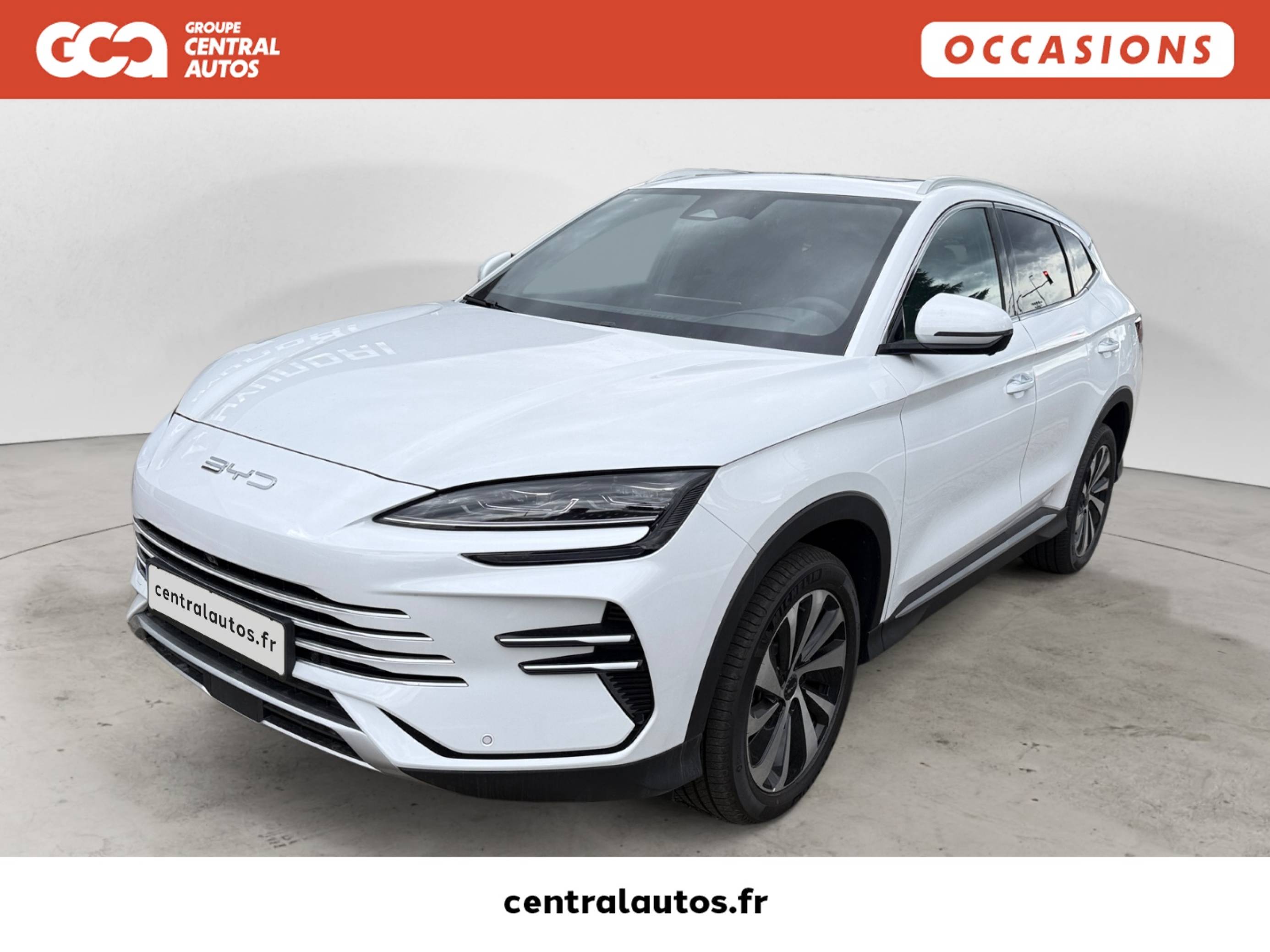 Seal U 1.5l DM-i 218 ch PHEV
