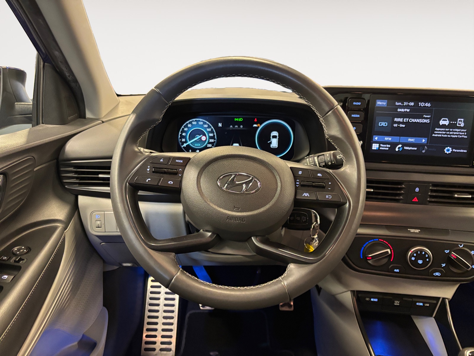 Bayon 1.0 T-GDi 100 Hybrid 48V