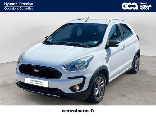 FORD KA+ ACTIVE