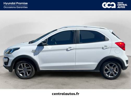 FORD KA+ ACTIVE