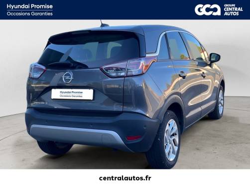 OPEL CROSSLAND X BUSINESS