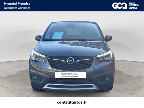 OPEL CROSSLAND X BUSINESS