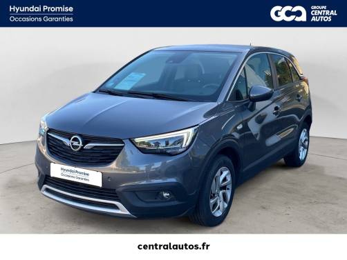 OPEL CROSSLAND X BUSINESS