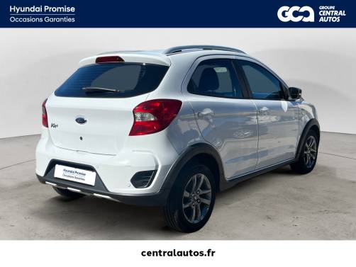 FORD KA+ ACTIVE