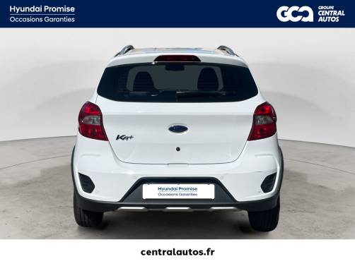 FORD KA+ ACTIVE