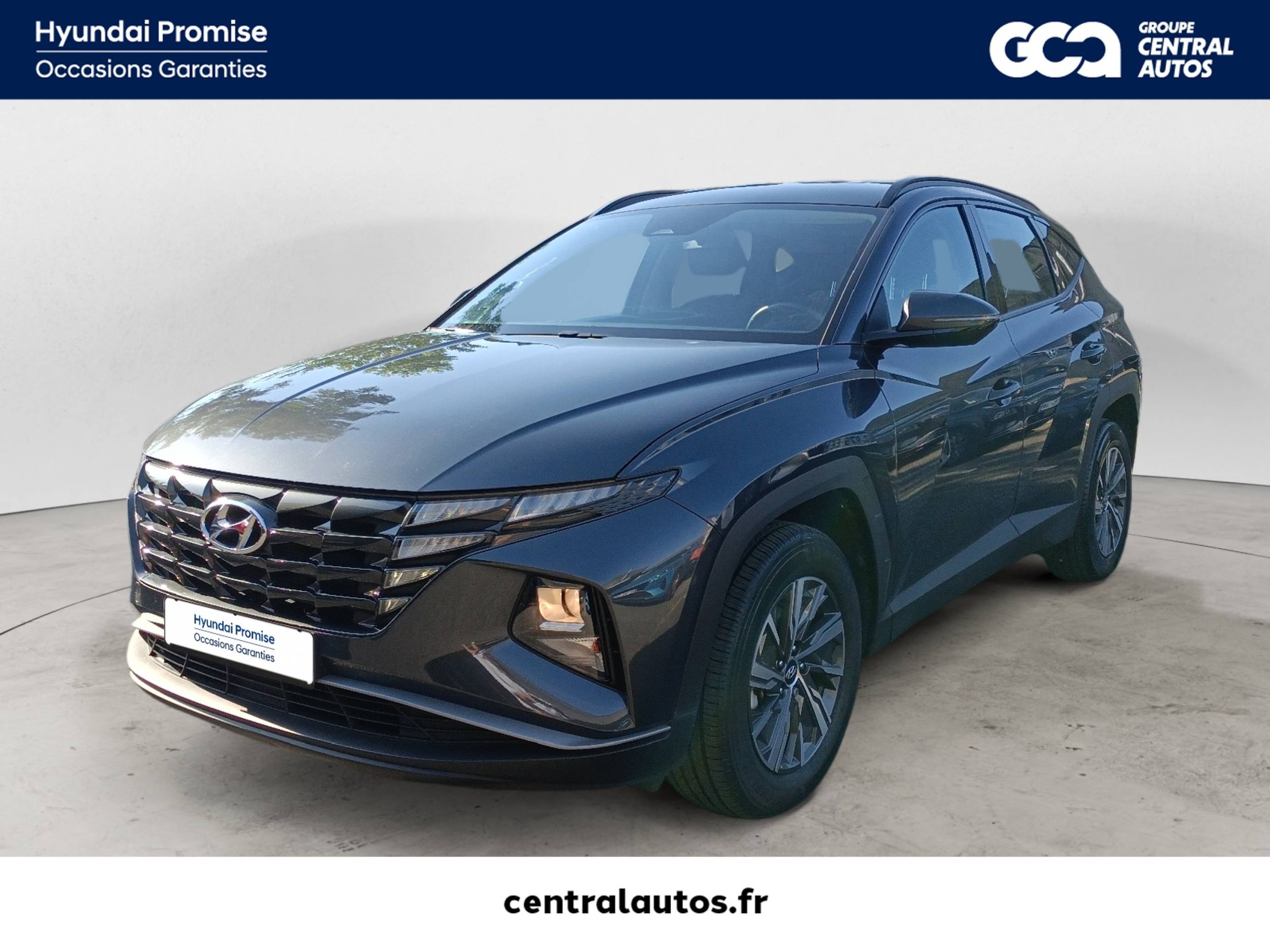 Tucson 1.6 T-GDI 230 Hybrid BVA6