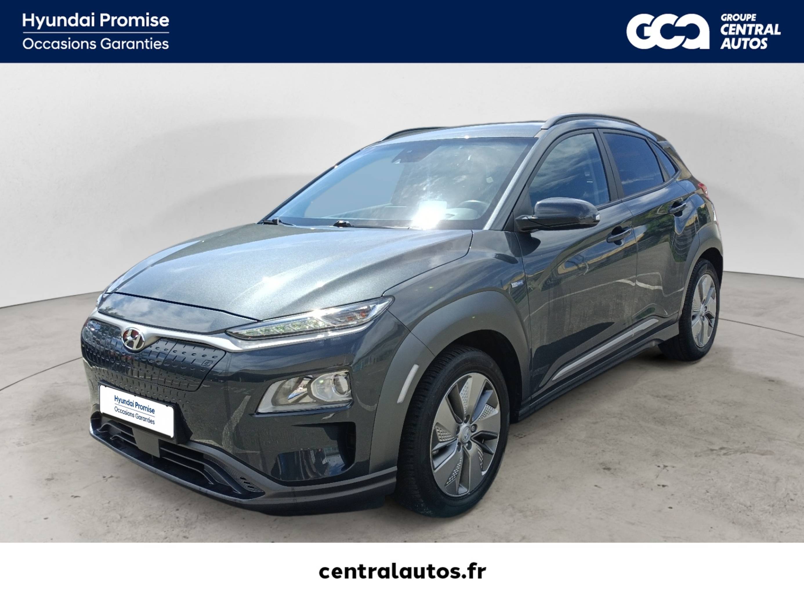 Kona Electrique 39 kWh - 136 ch