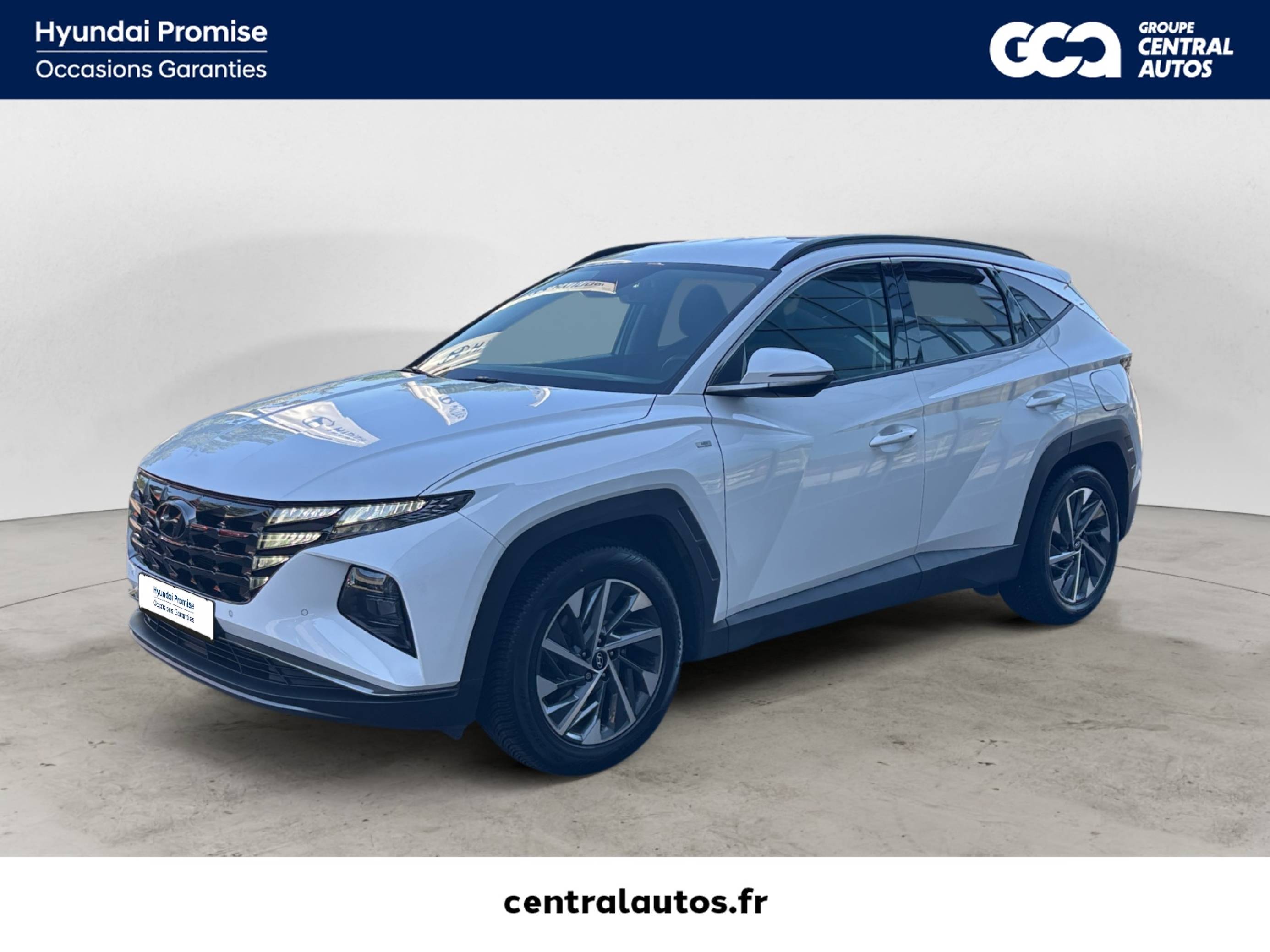 Tucson 1.6 T-GDI 150 Hybrid 48V DCT-7