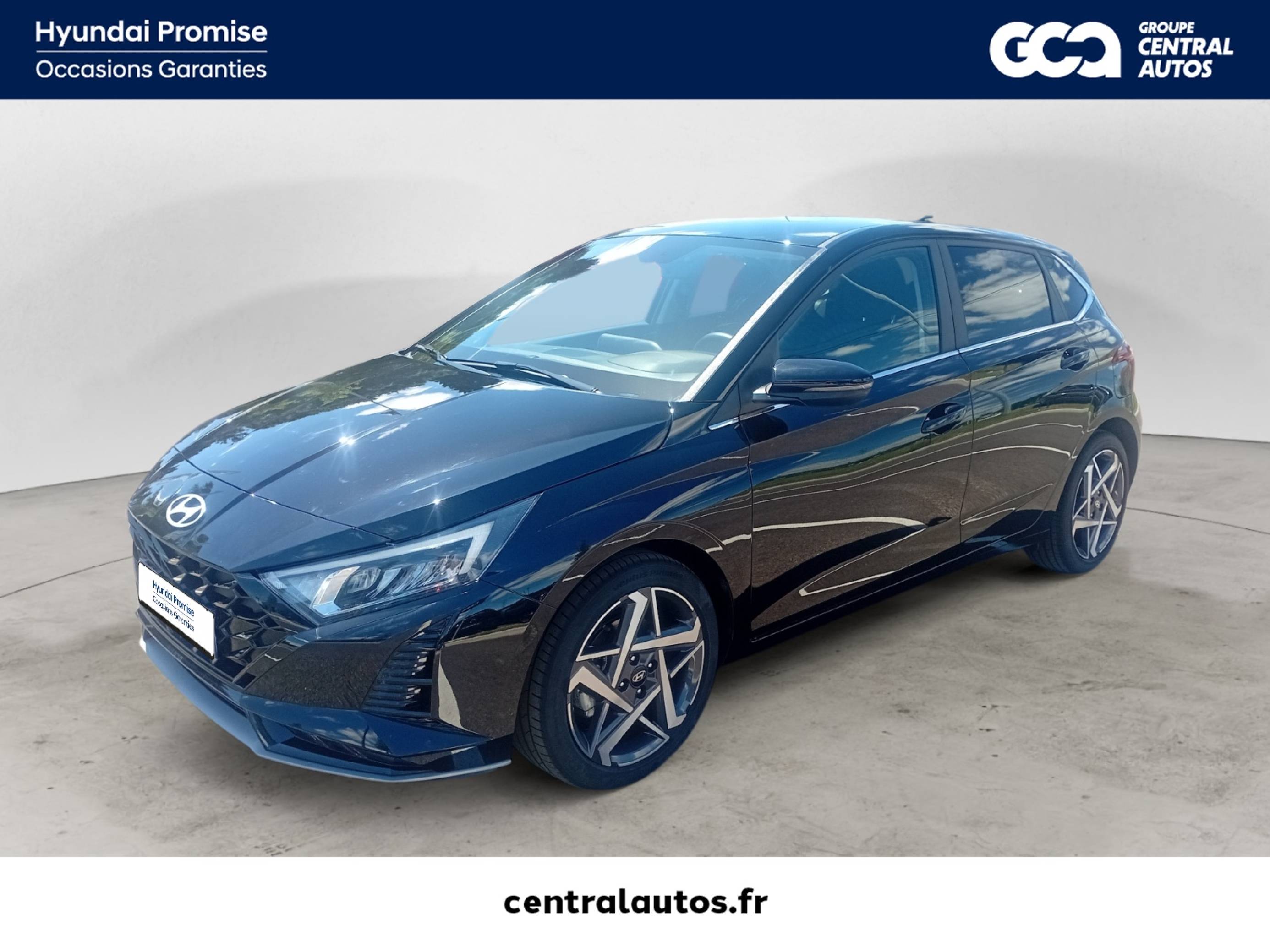 i20 1.0 T-GDi 100