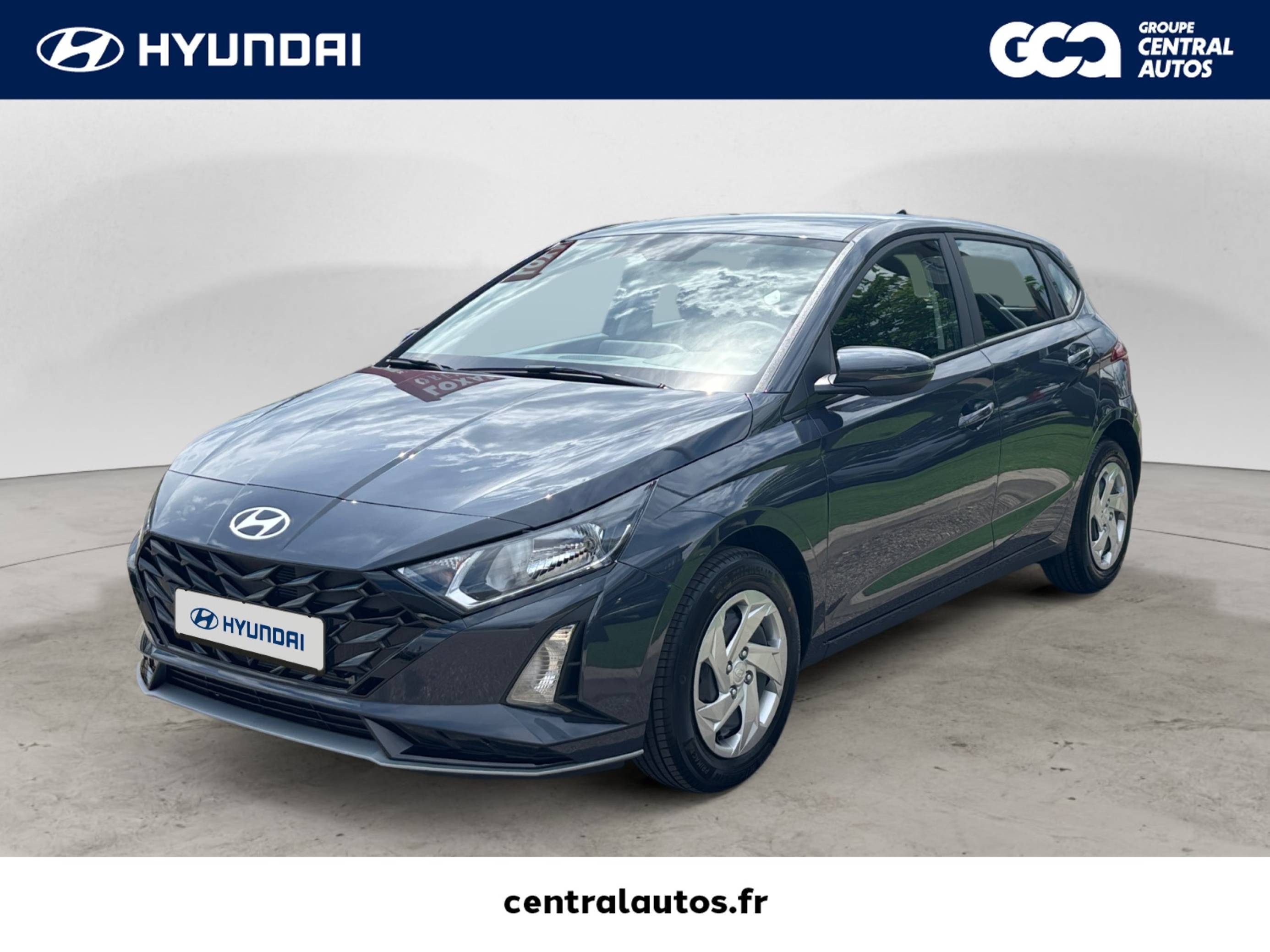 i20 1.0 T-GDi 90