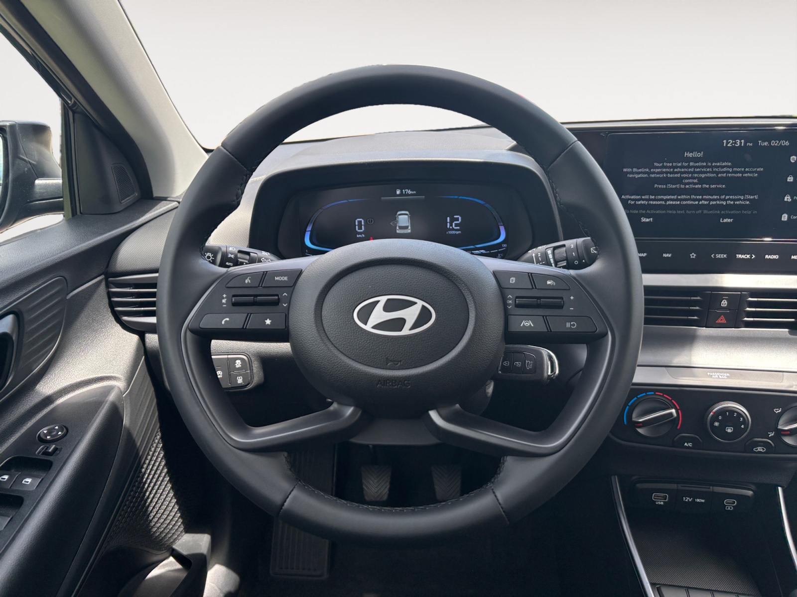 i20 1.0 T-GDi 90