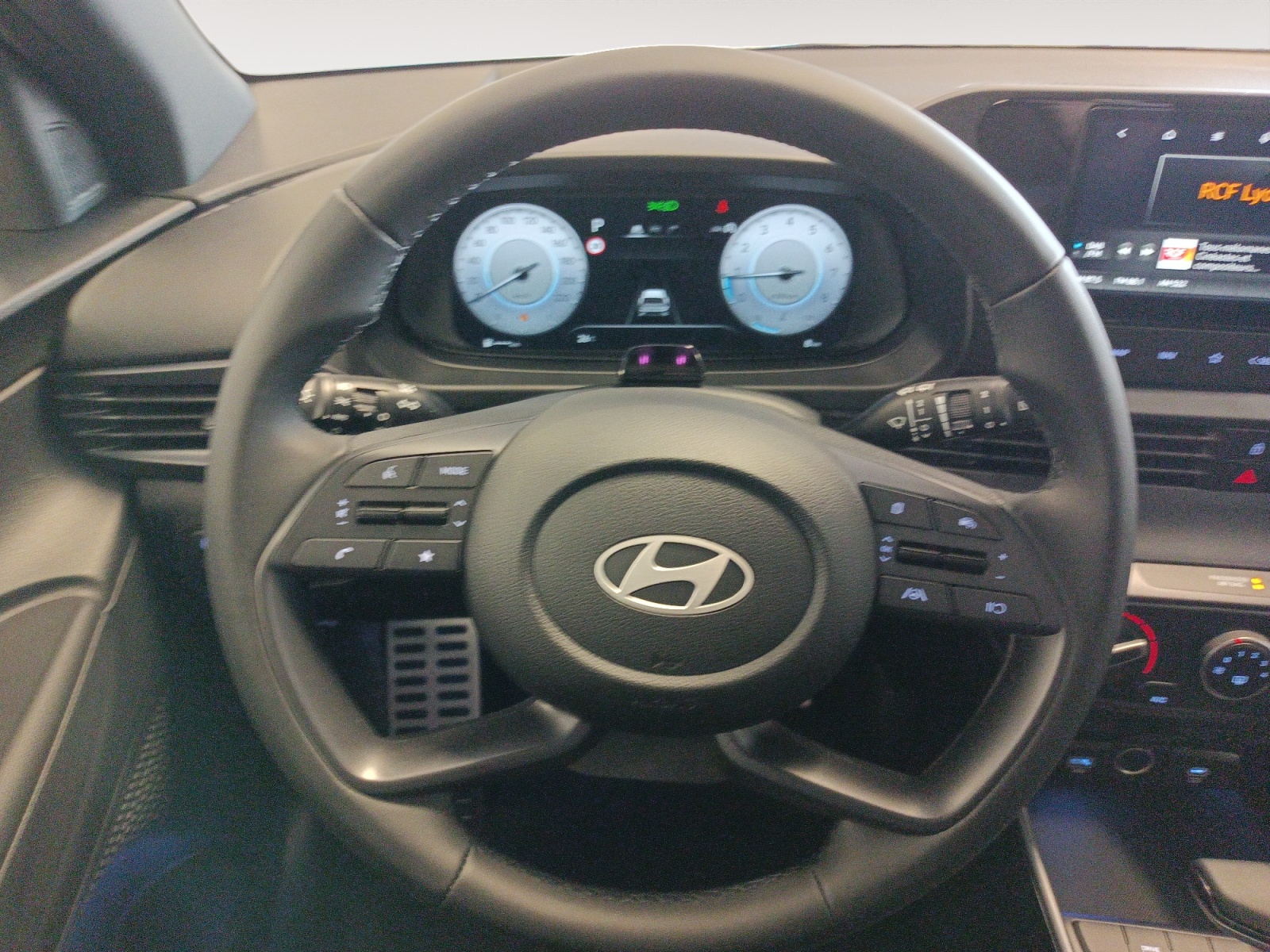 Bayon 1.0 T-GDi 90 DCT-7