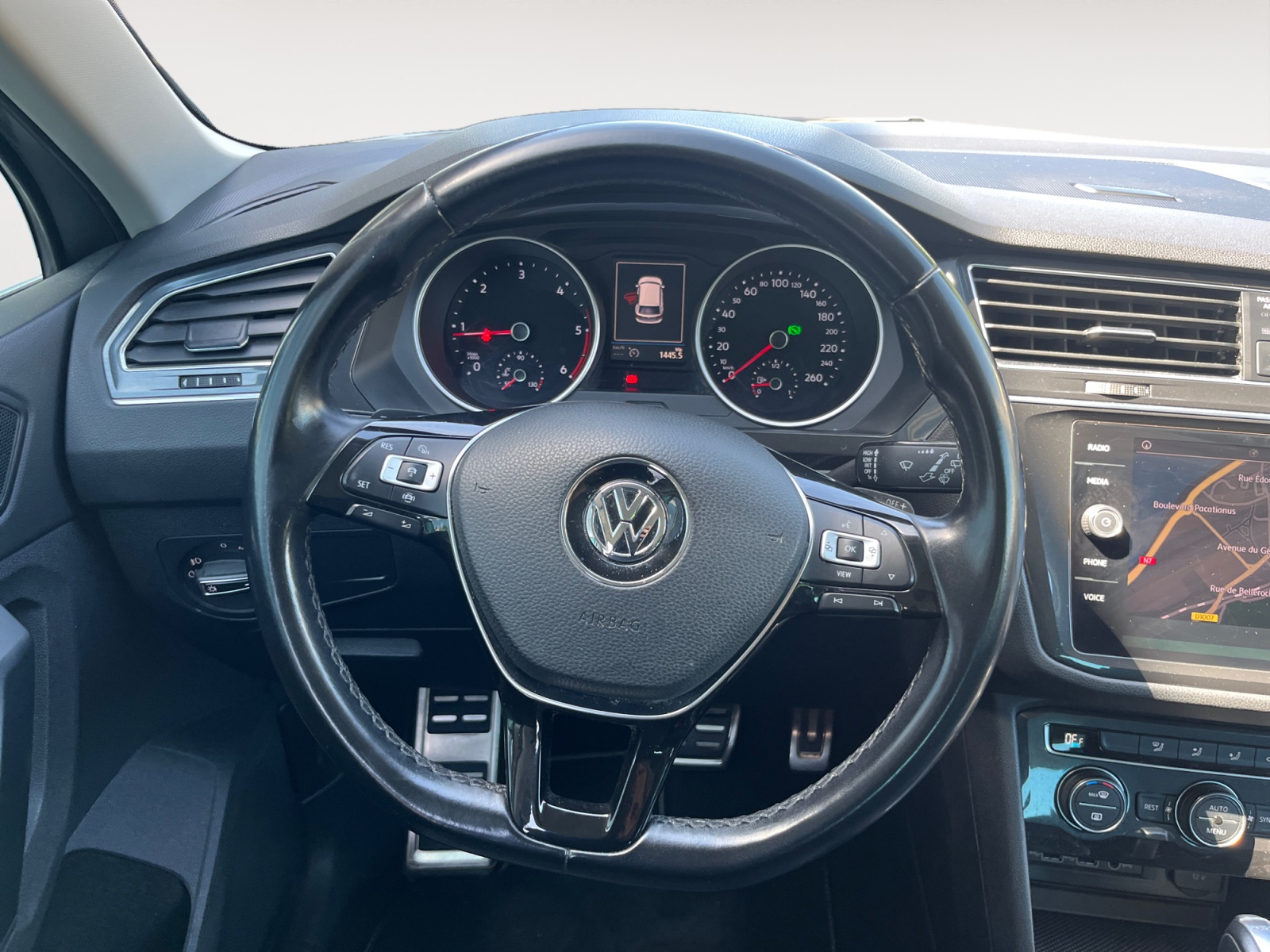Tiguan 2.0 TDI 150 DSG7