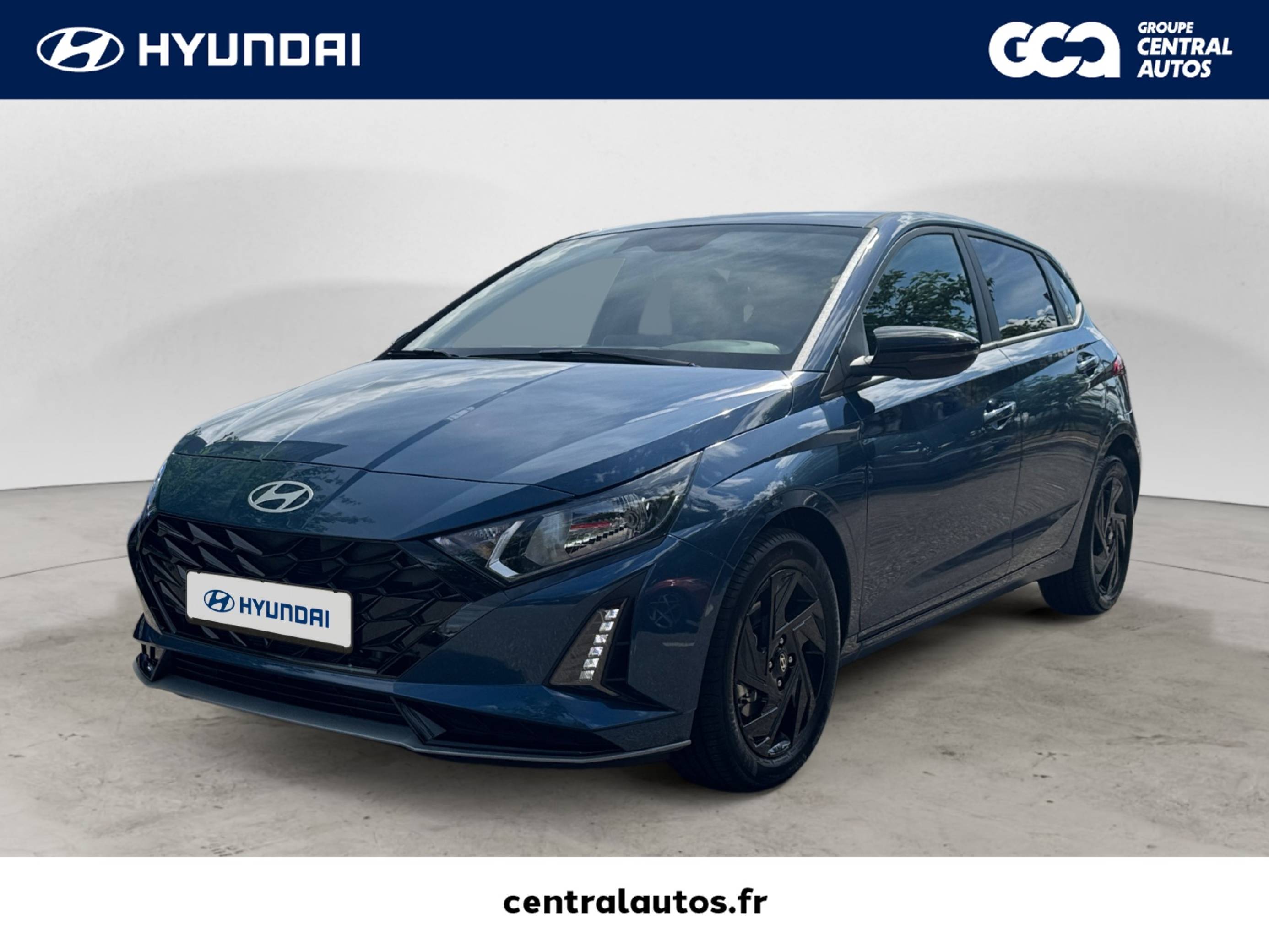 i20 1.0 T-GDi 90 DCT-7