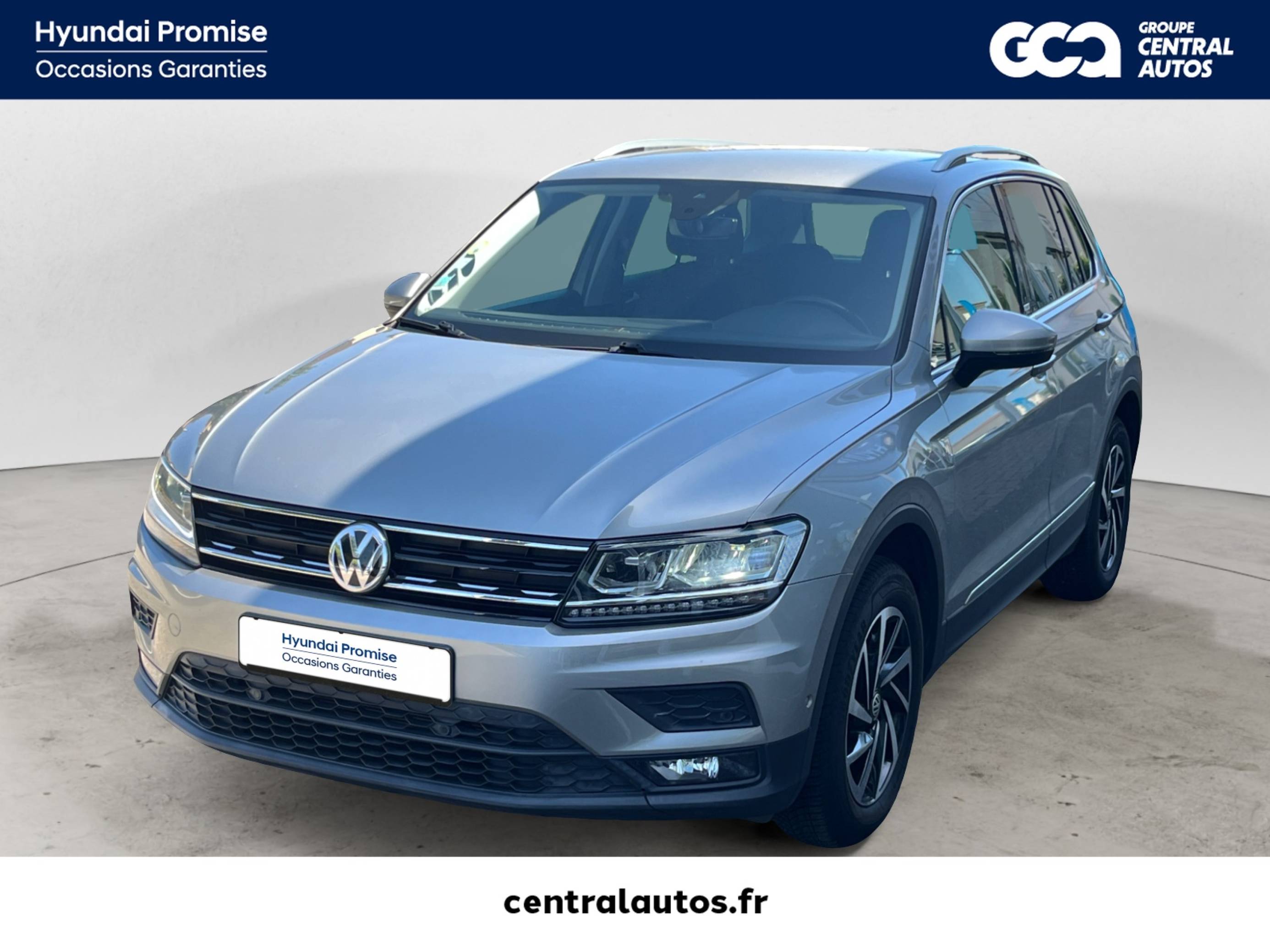 Tiguan 2.0 TDI 150 DSG7
