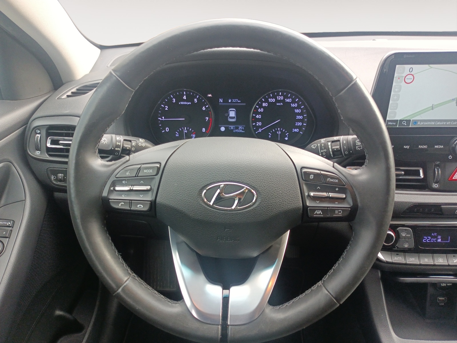 i30 SW 1.0 T-GDi 120 iBVM6 Hybrid 48V