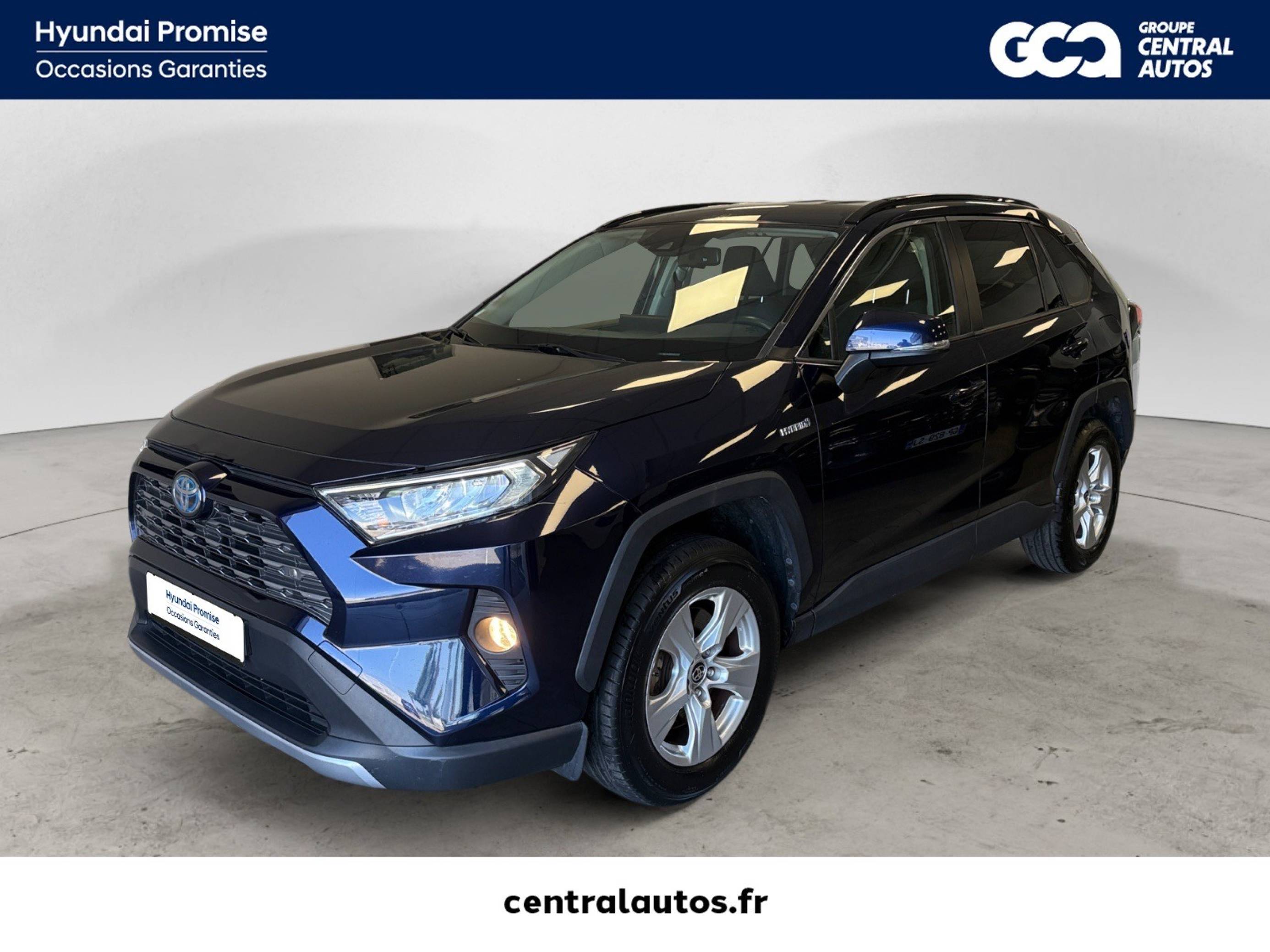 RAV4 Hybride 218 ch 2WD