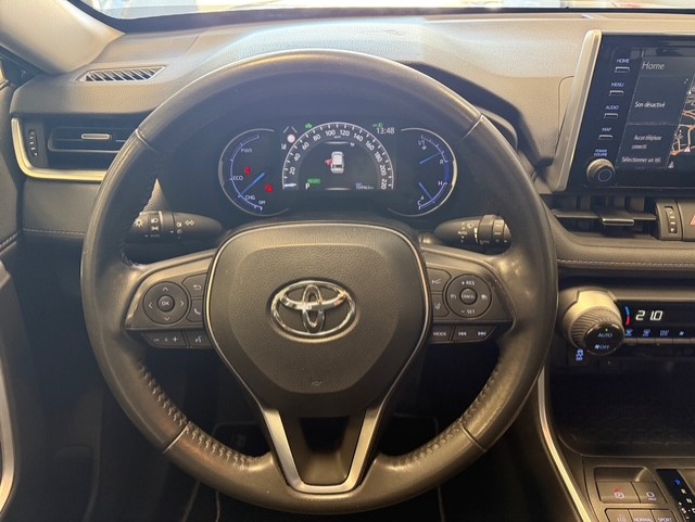 RAV4 Hybride 218 ch 2WD