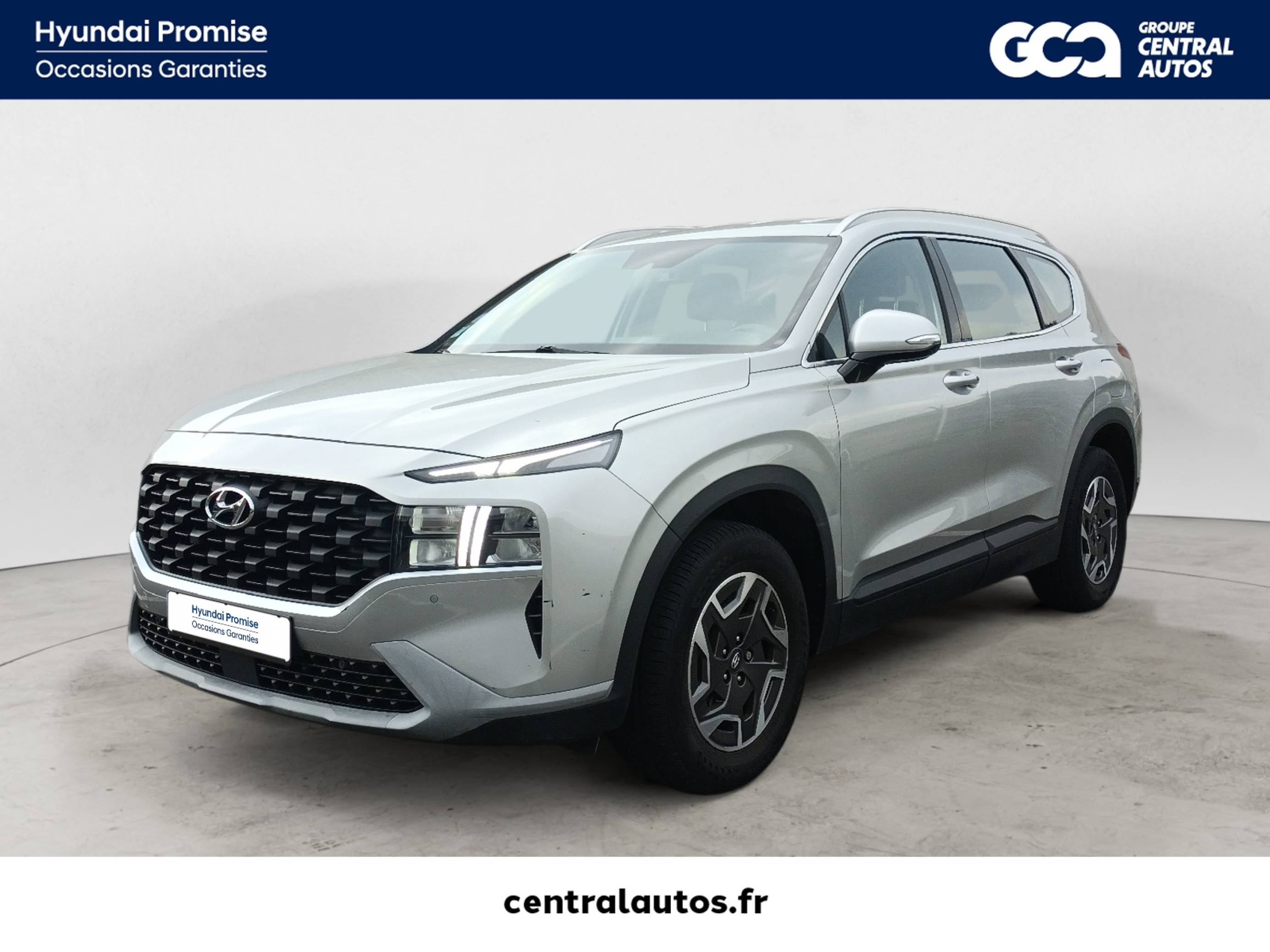 Santa Fe 1.6 T-GDi Hybrid 230 BVA6