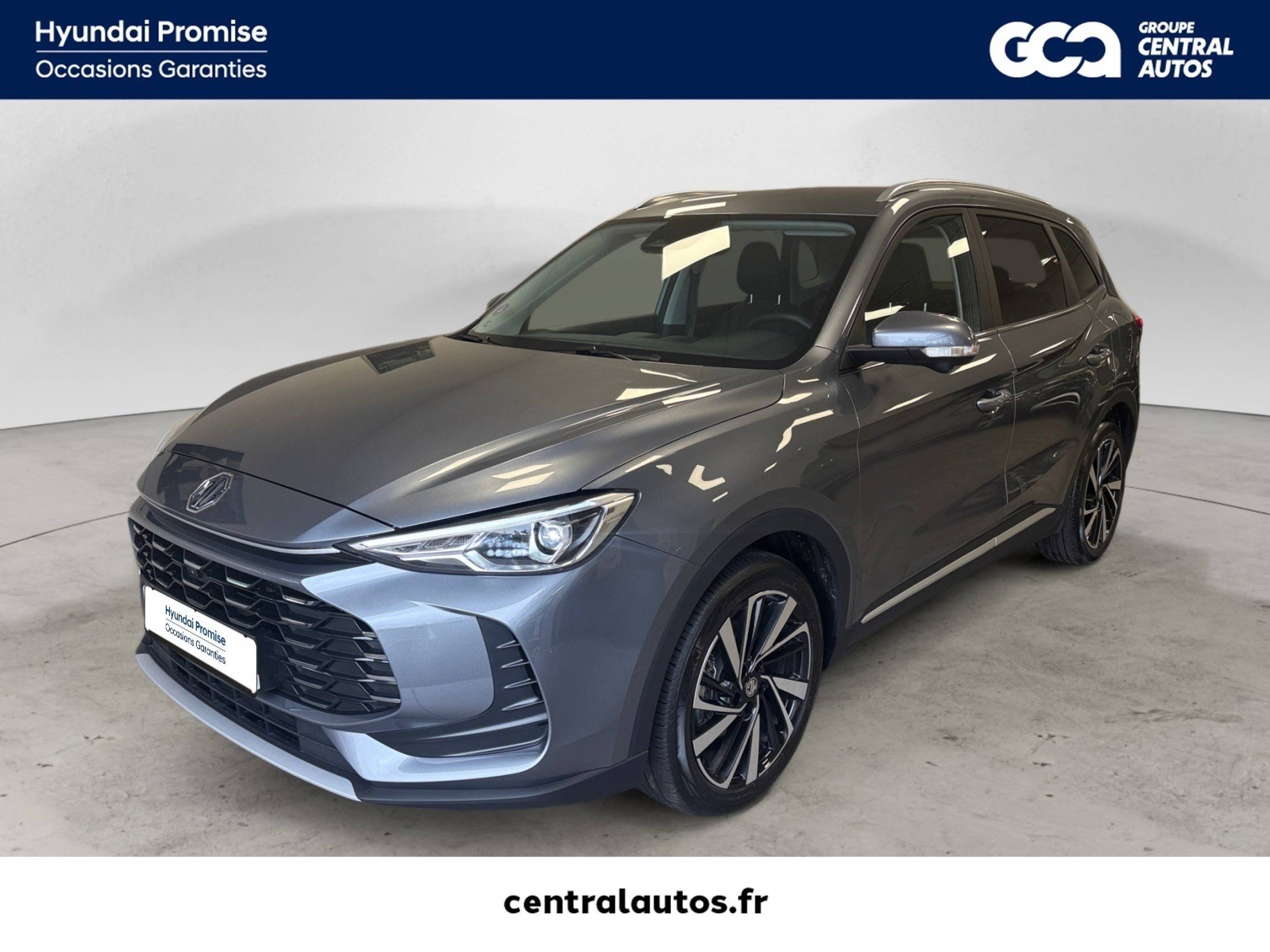 ZS 1.5 L Hybrid+ 197 ch