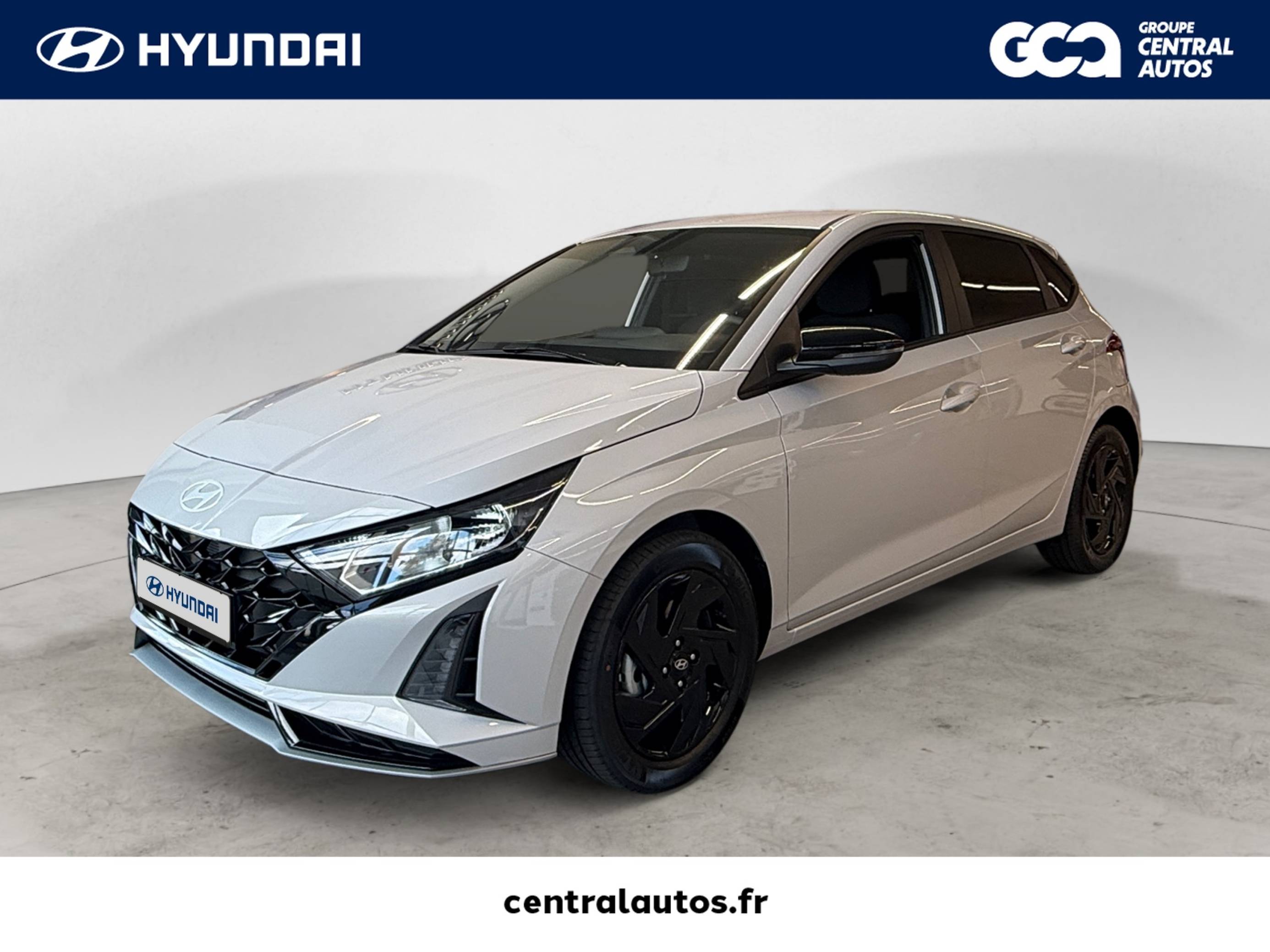 i20 1.0 T-GDi 90 DCT-7